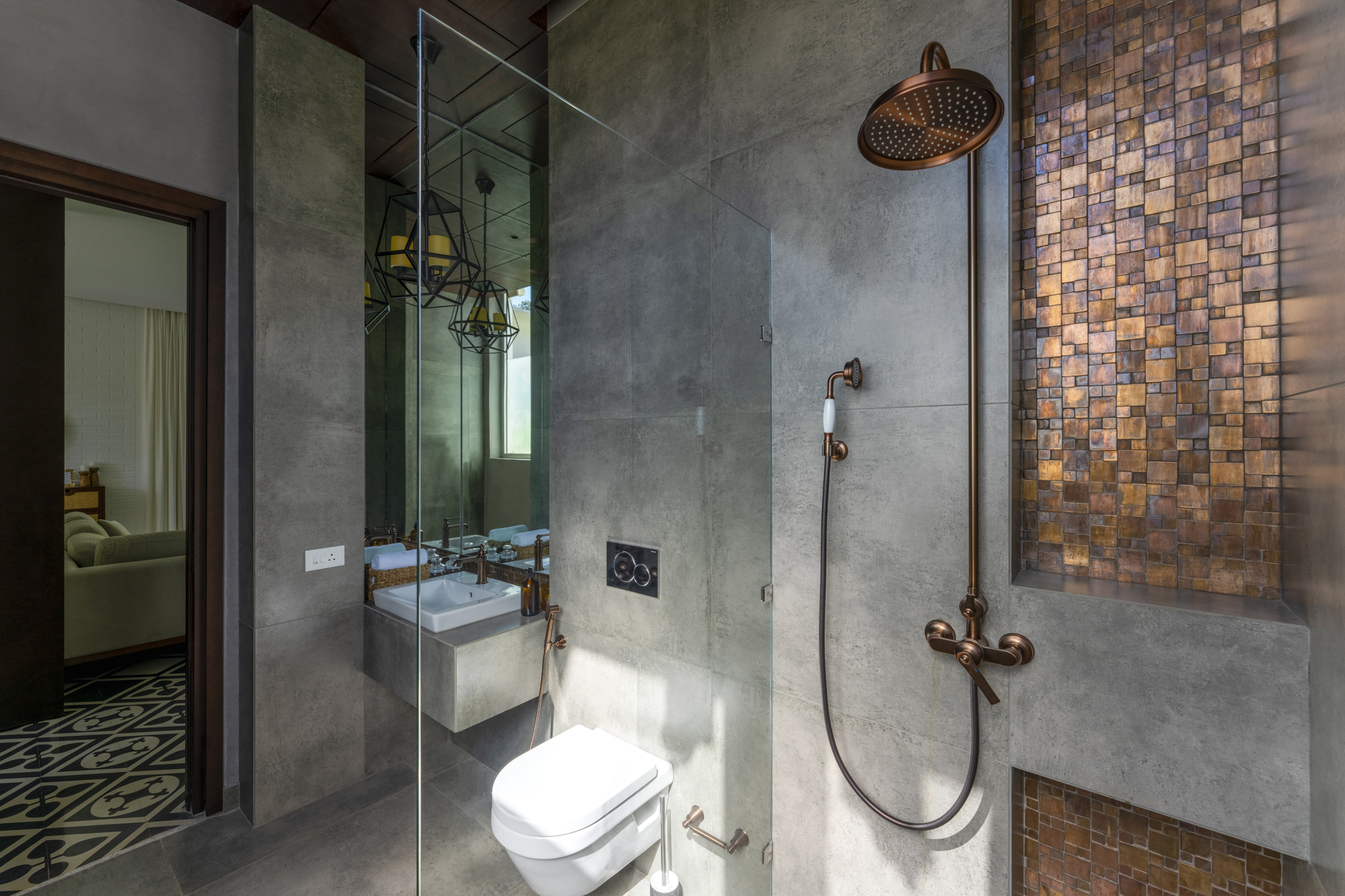 La Macedo - Villa - 03 - Bathroom Interiors