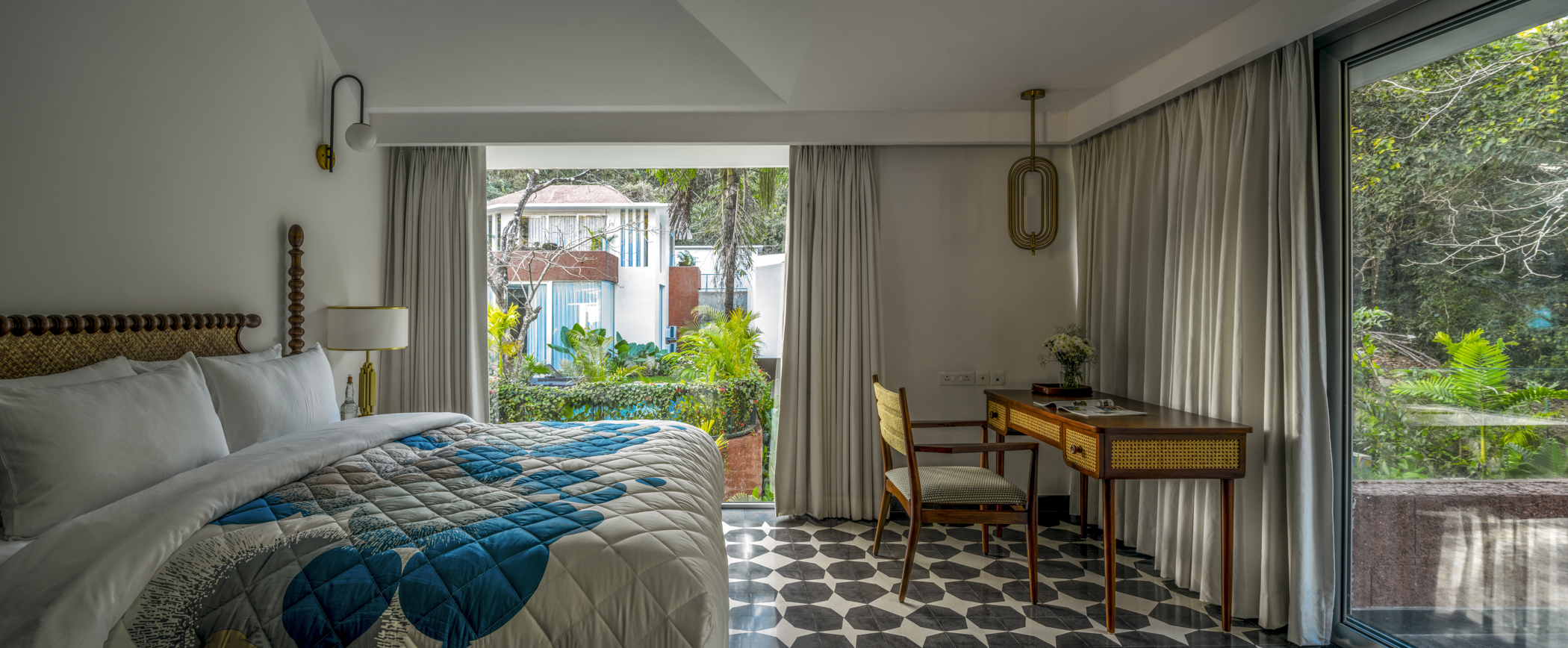 La Macedo - Villa - 03 - Bedroom interior