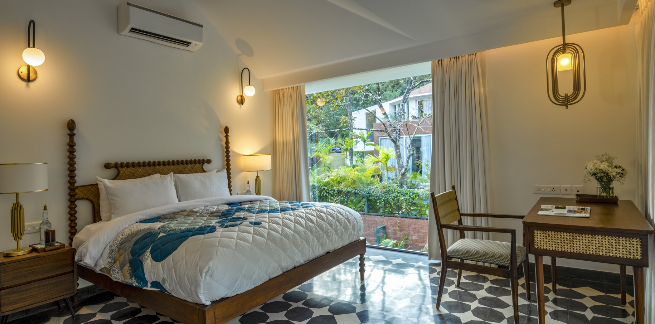 La Macedo - Villa - 03 - Bedroom interior