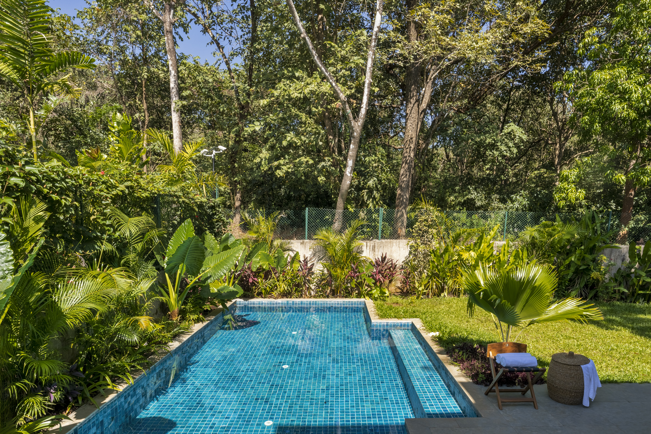 La Macedo - Villa - 03 - Pool view