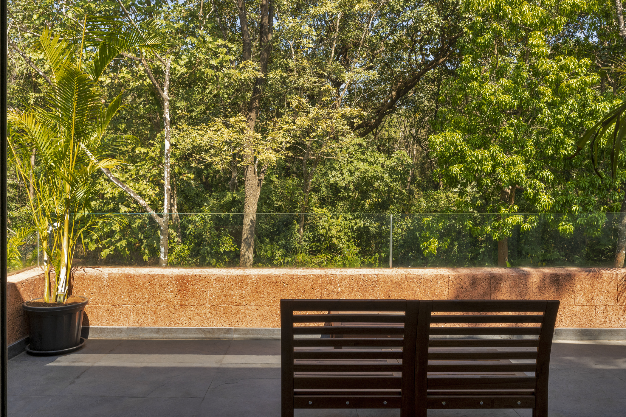 La Macedo - Villa - 03 - Balcony view