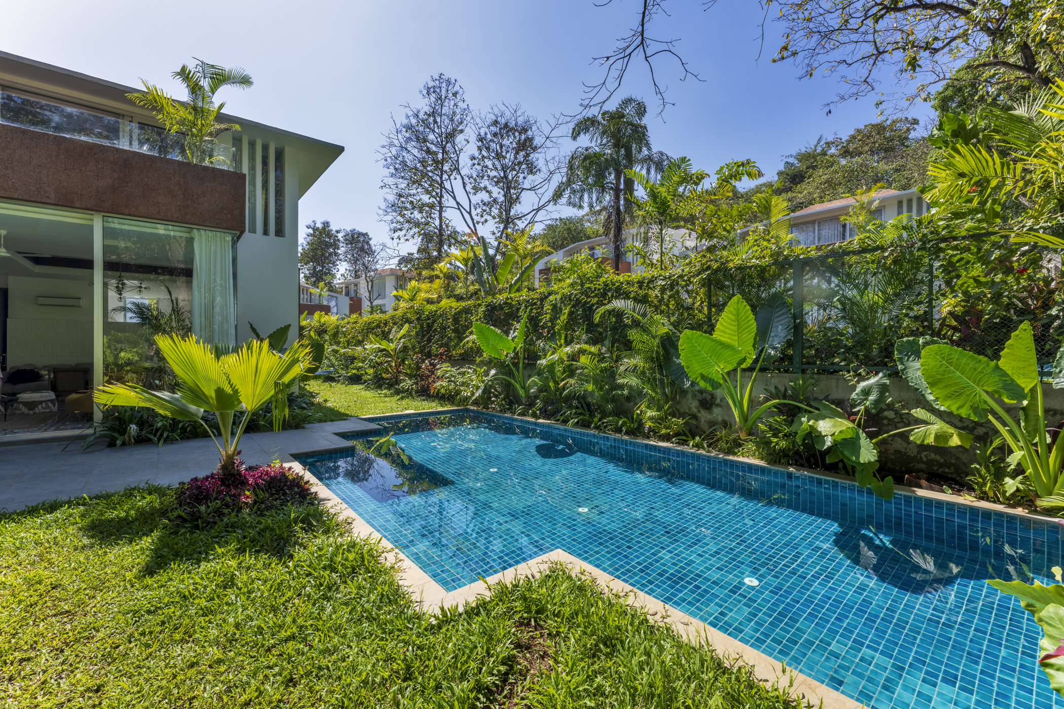 La Macedo - Villa - 03 - Pool view