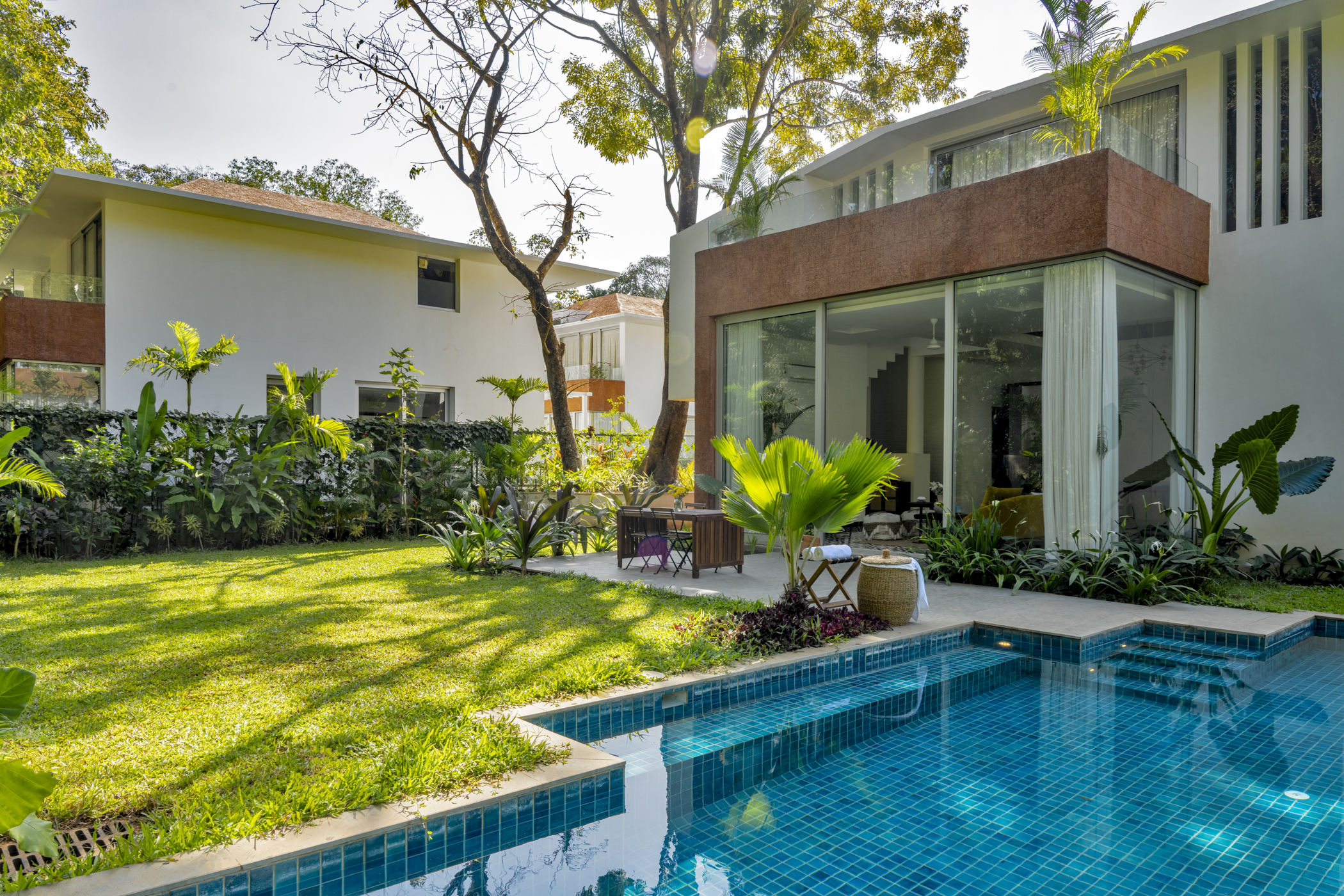 La Macedo - Villa - 03 - Pool view