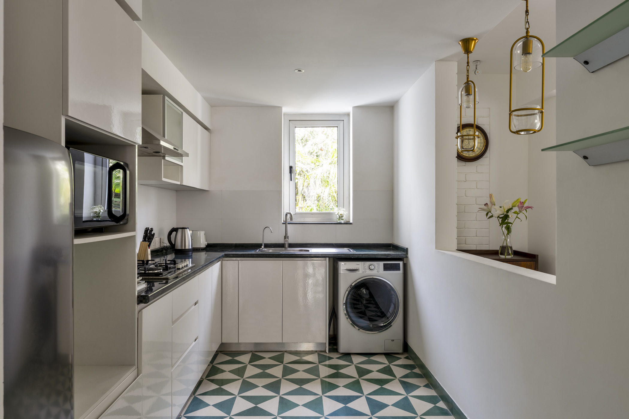 El Tesoro - Apartment - H1 - Kitchen Interior