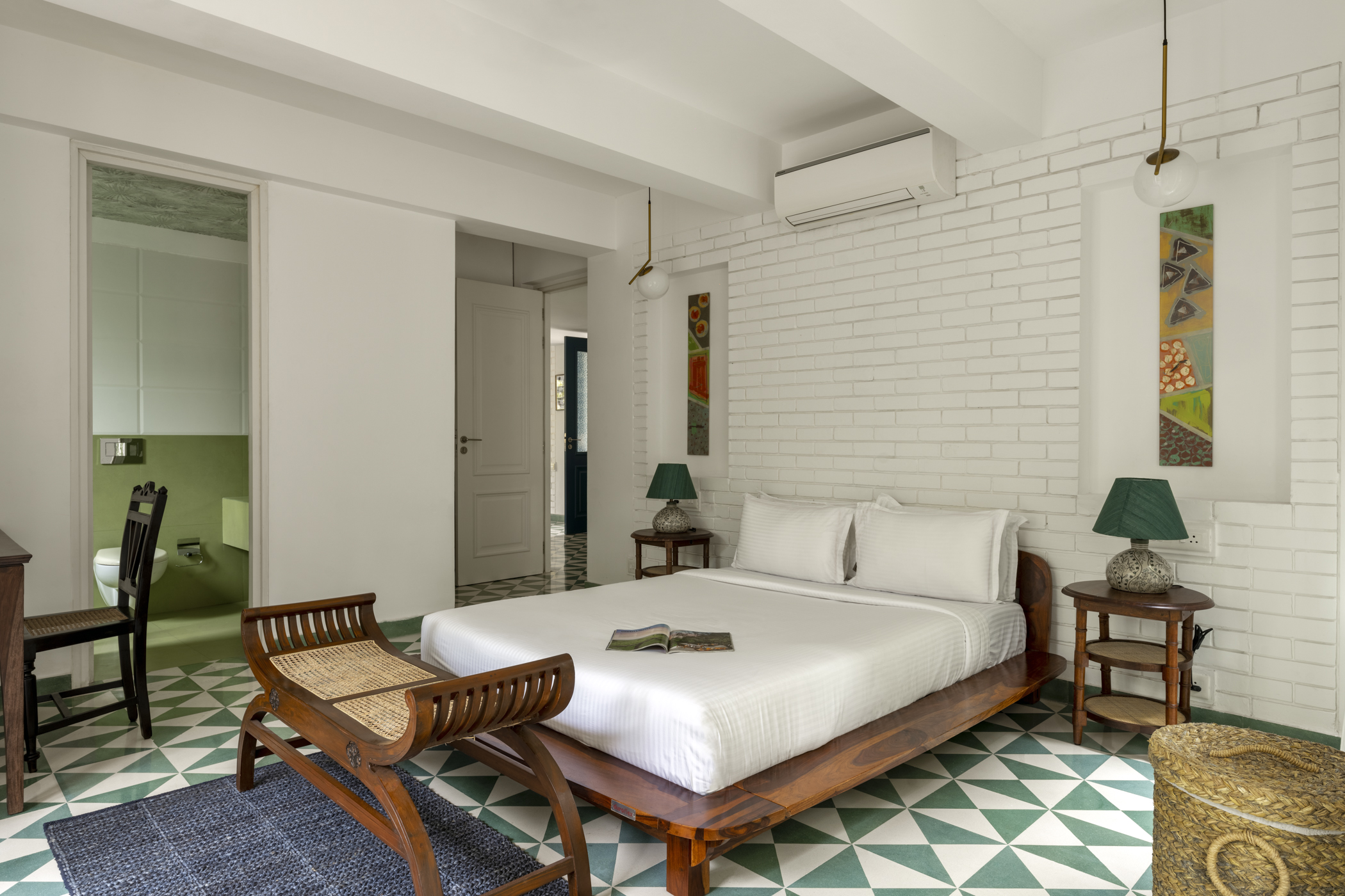 El Tesoro - Apartment - H1 - Bedroom interior