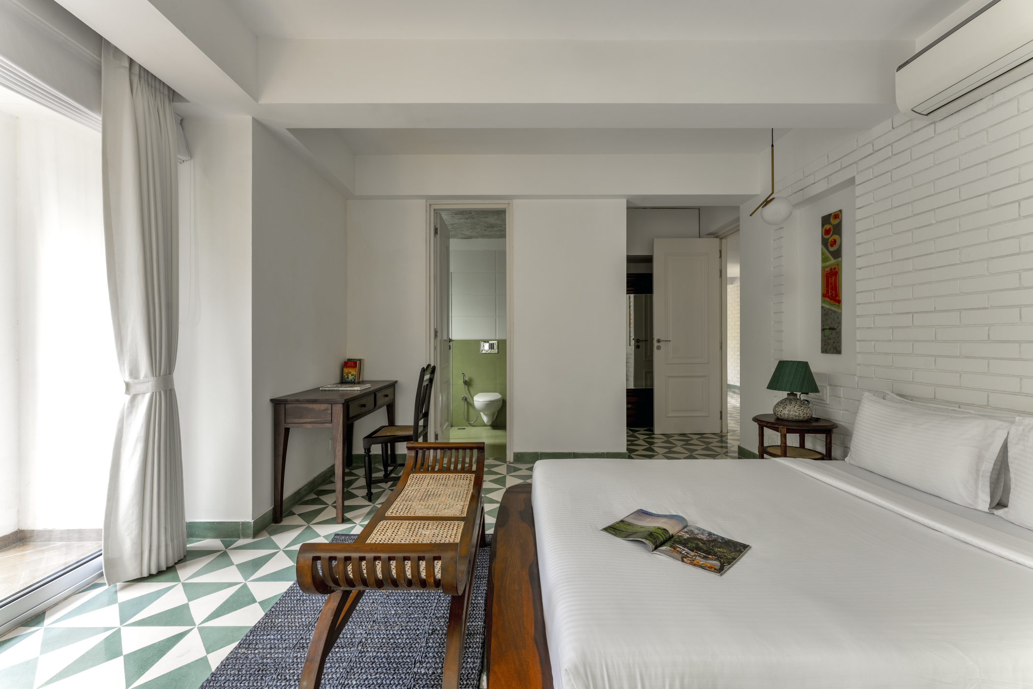 El Tesoro - Apartment - H1 - Bedroom interior