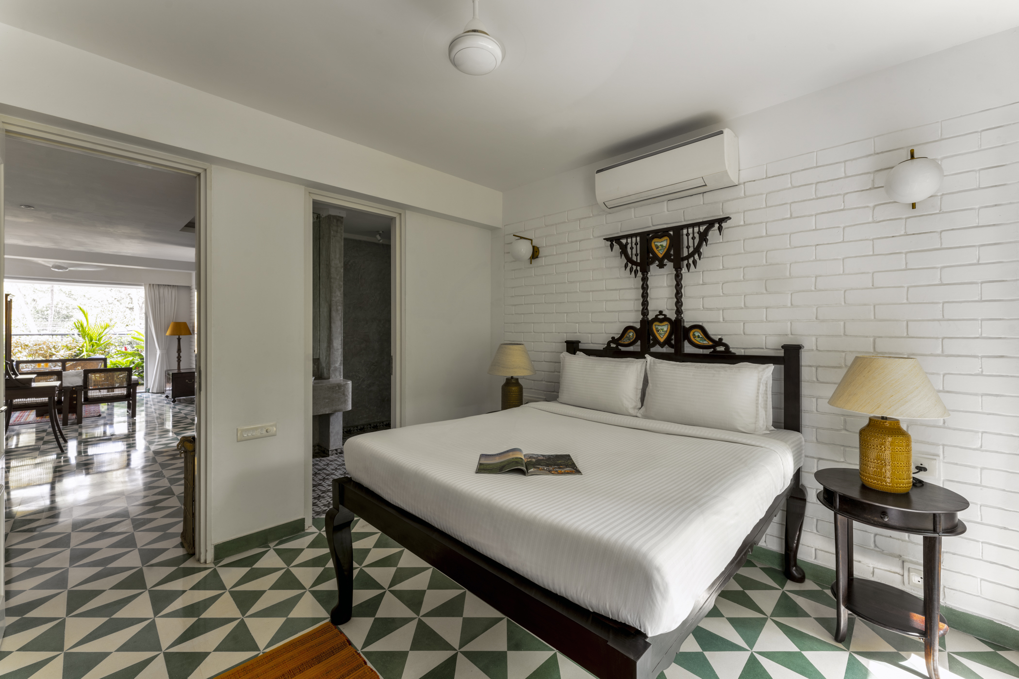 El Tesoro - Apartment - H1 - Bedroom interior