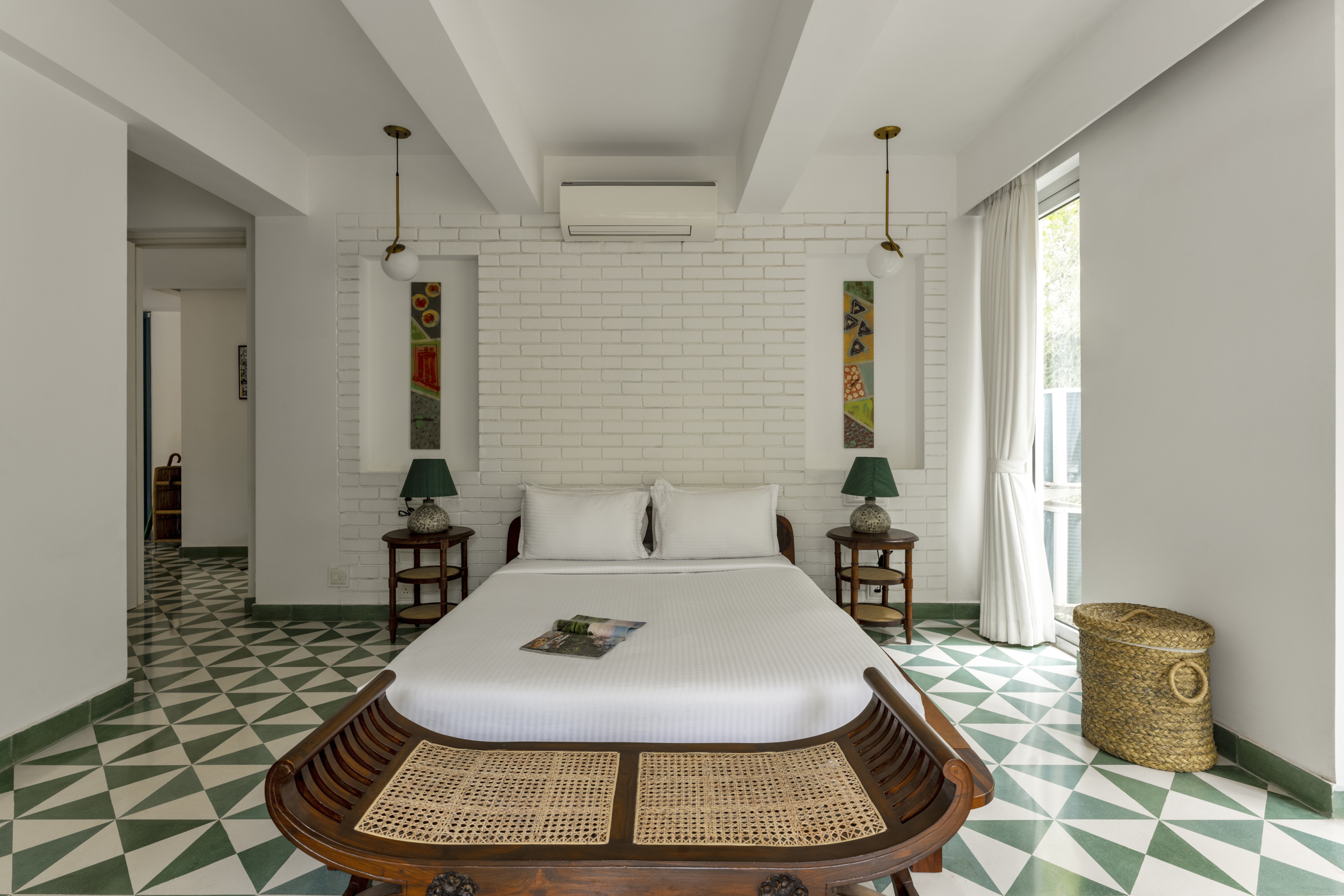 El Tesoro - Apartment - H1 - Bedroom interior