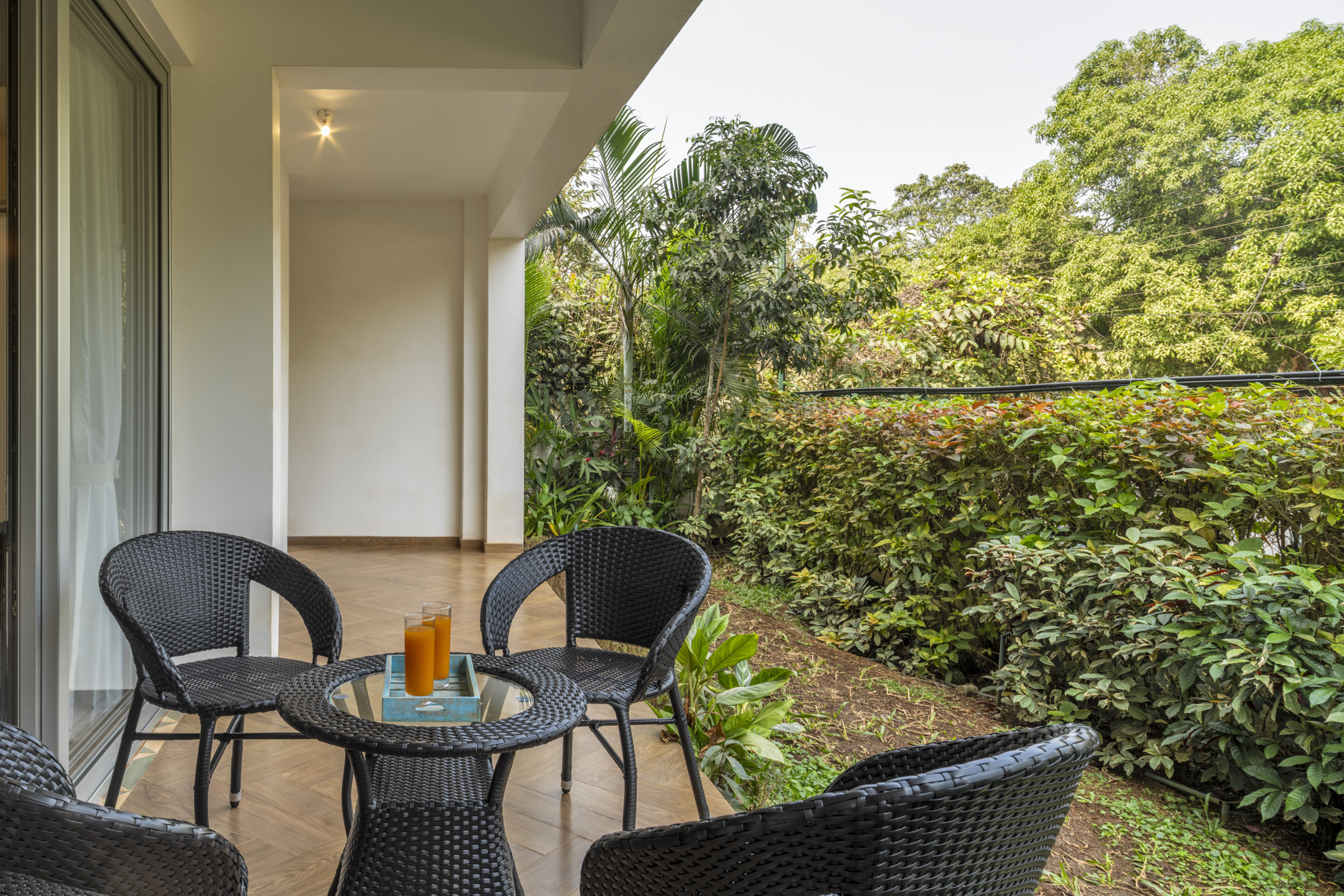 El Tesoro - Apartment - H1 - Garden View