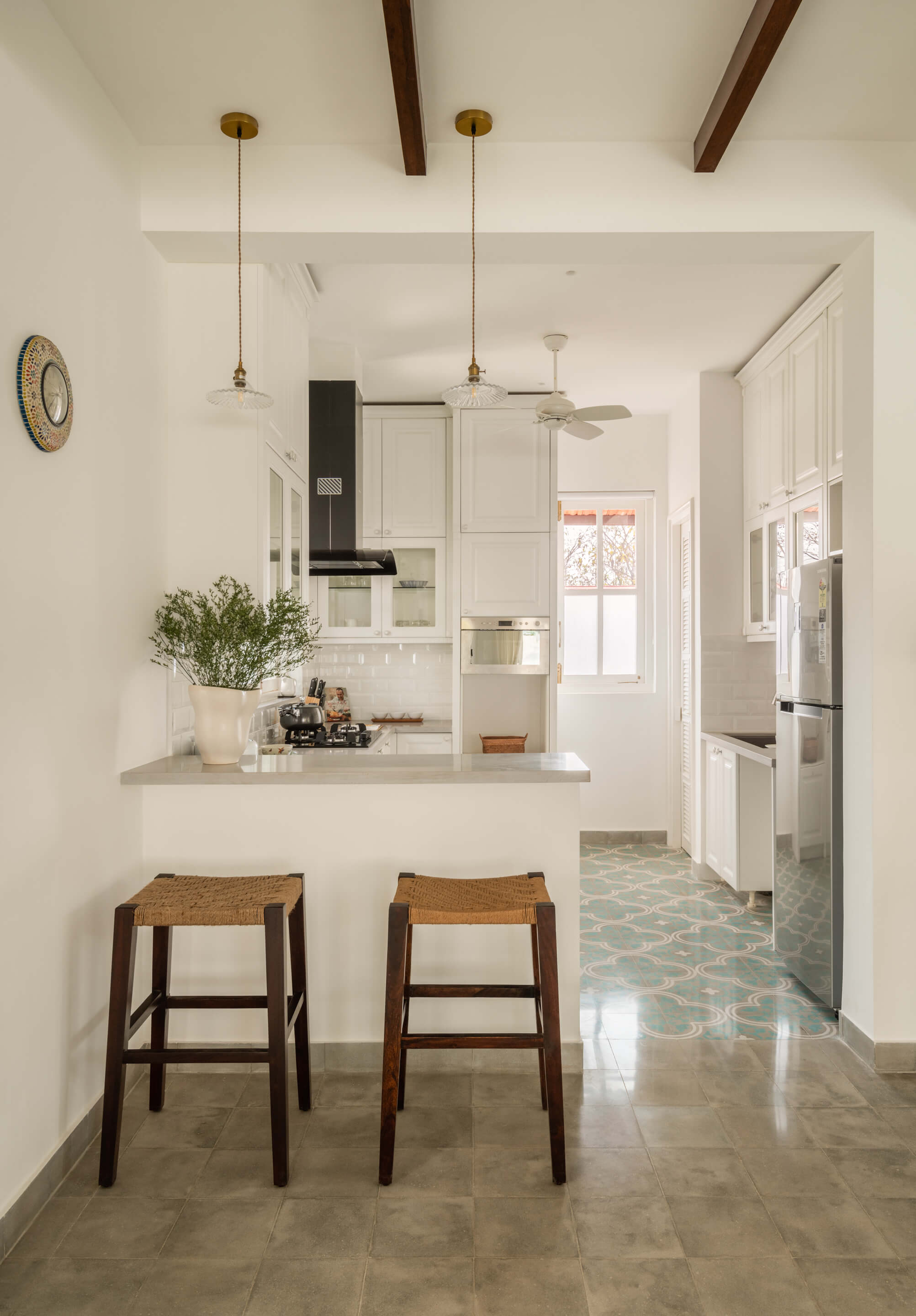 La Mosteiro Estate - Villa - 07 - Kitchen Interior