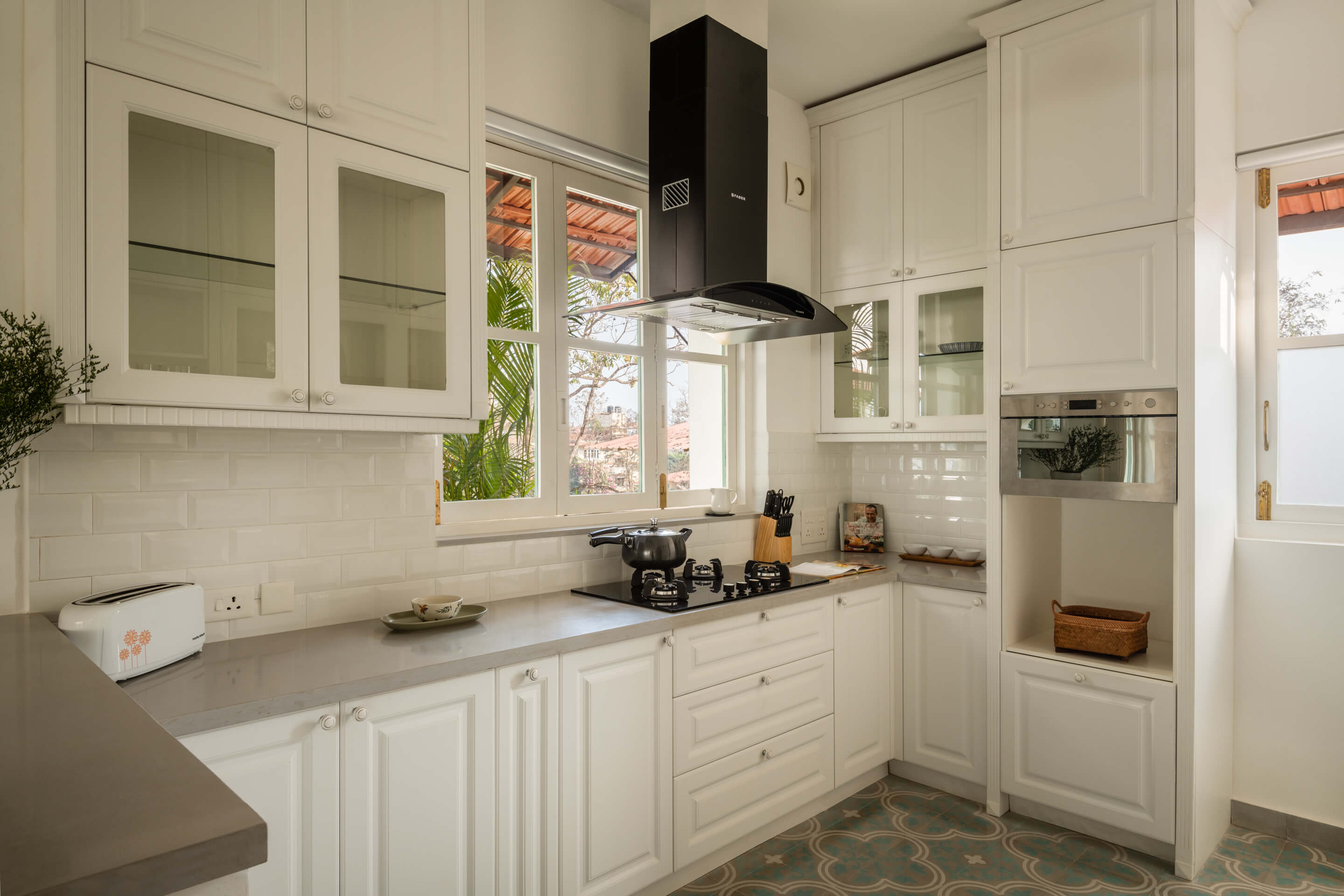La Mosteiro Estate - Villa - 07 - Kitchen Interior
