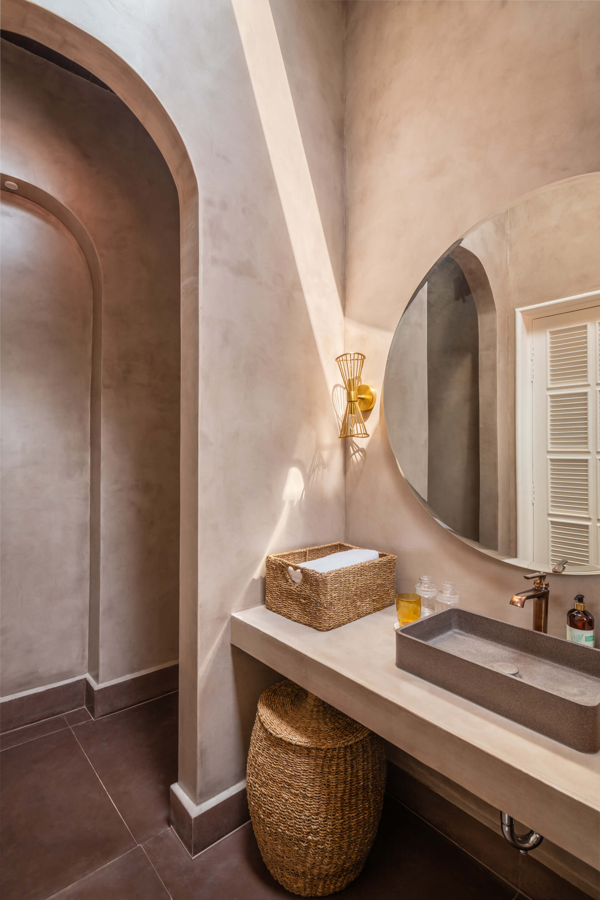 La Mosteiro Estate - Villa - 07 - Bathroom Interiors