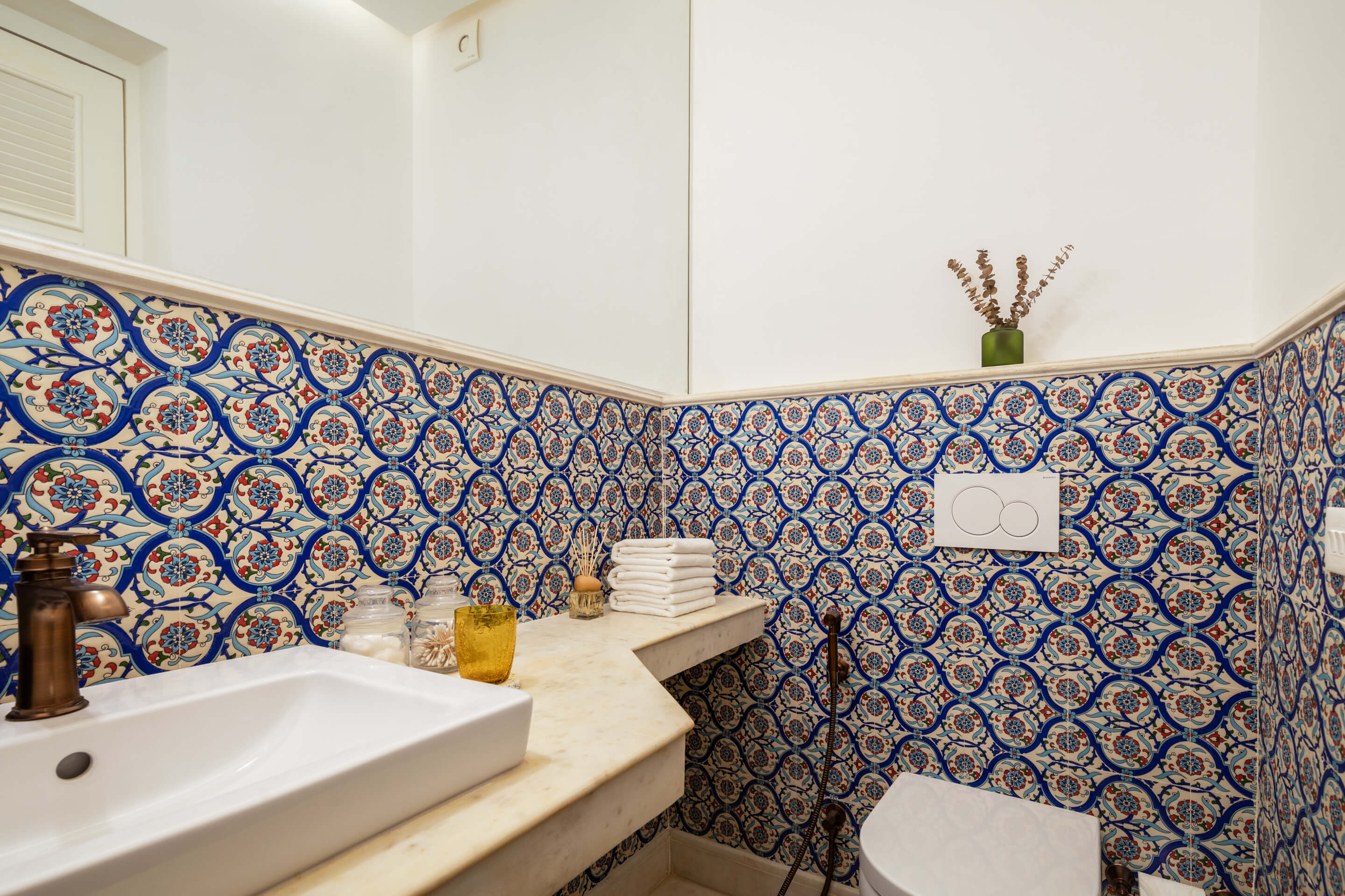 La Mosteiro Estate - Villa - 07 - Bathroom Interiors