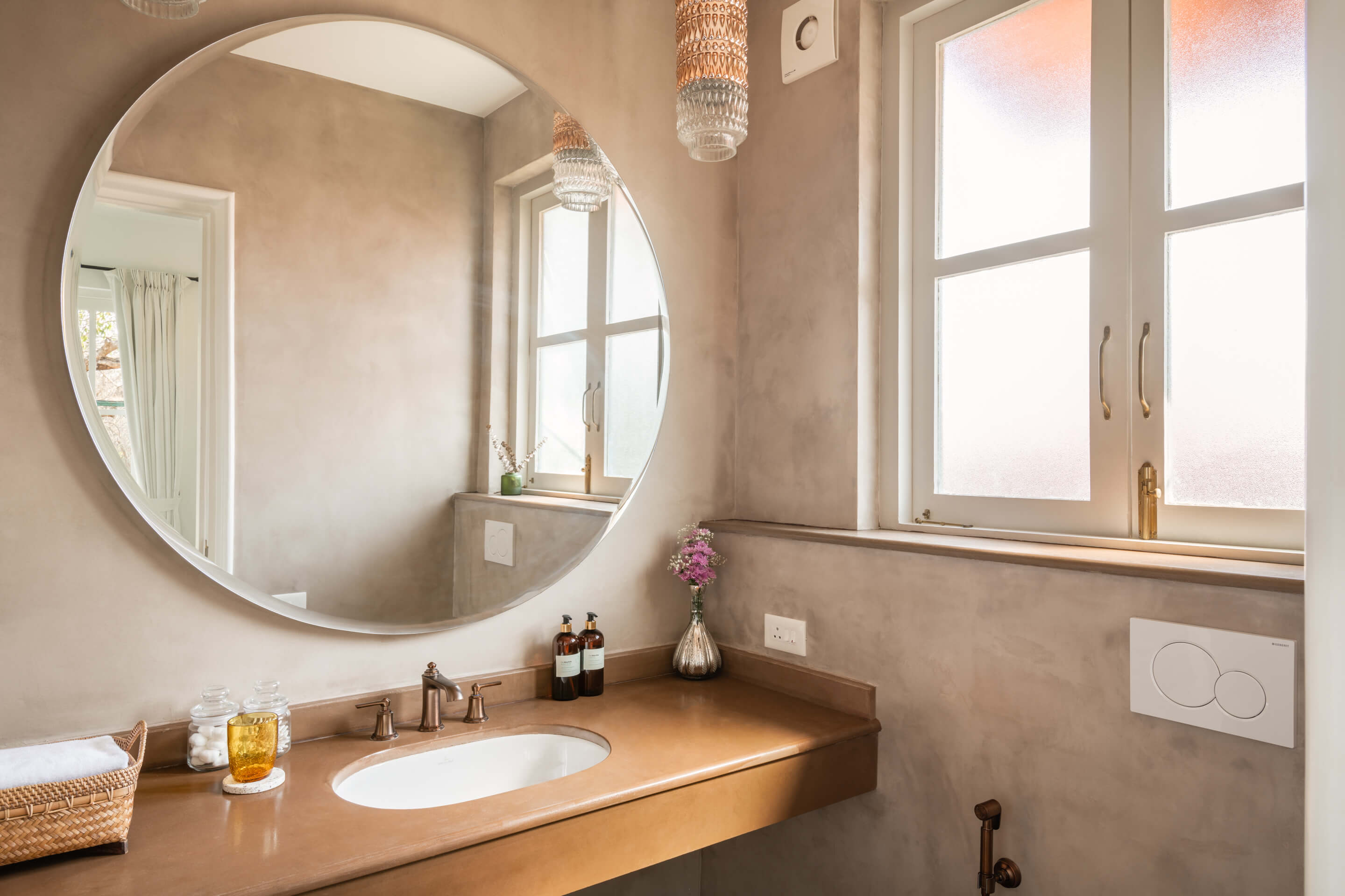 La Mosteiro Estate - Villa - 07 - Bathroom Interiors