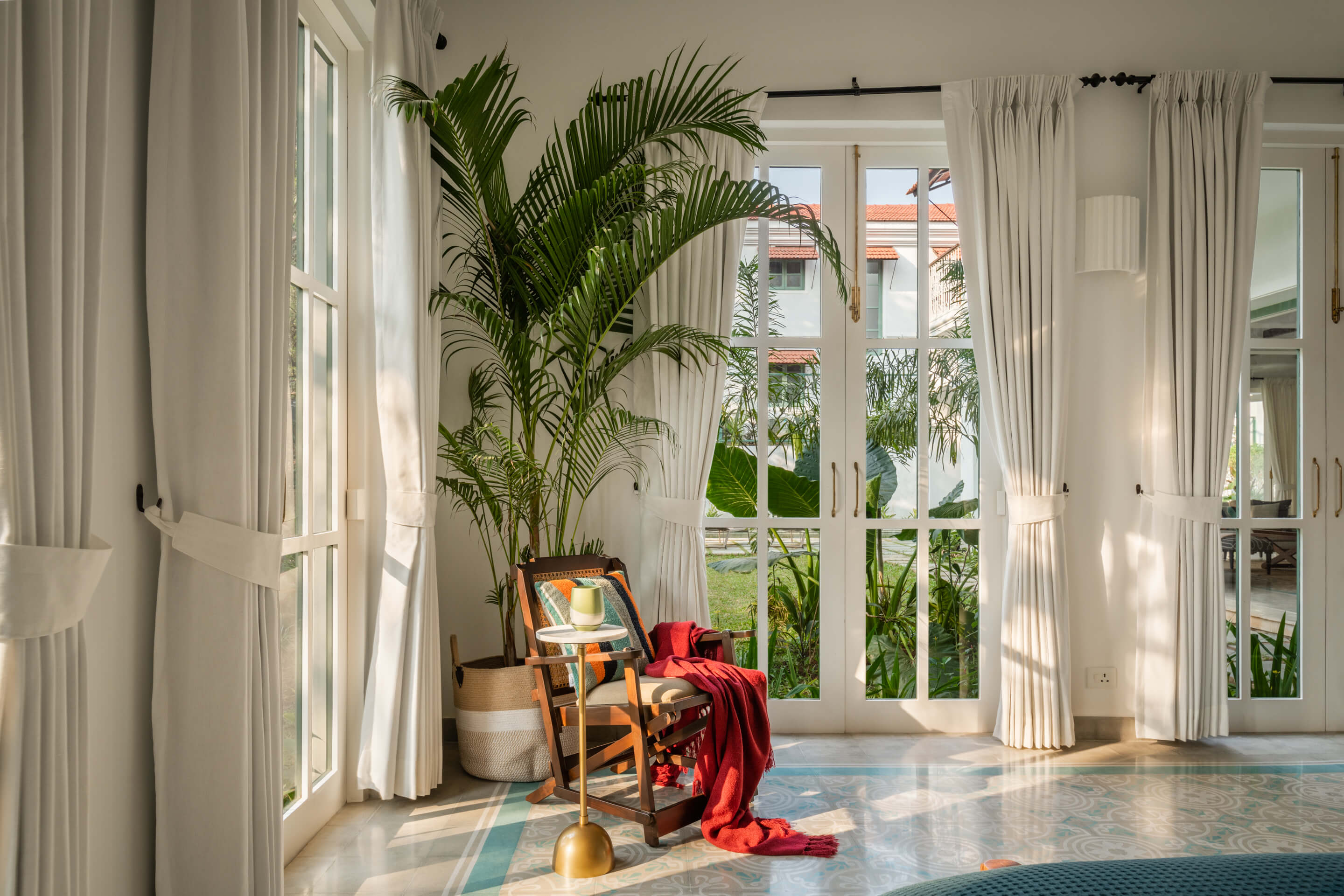 La Mosteiro Estate - Villa - 07 - Bedroom interior