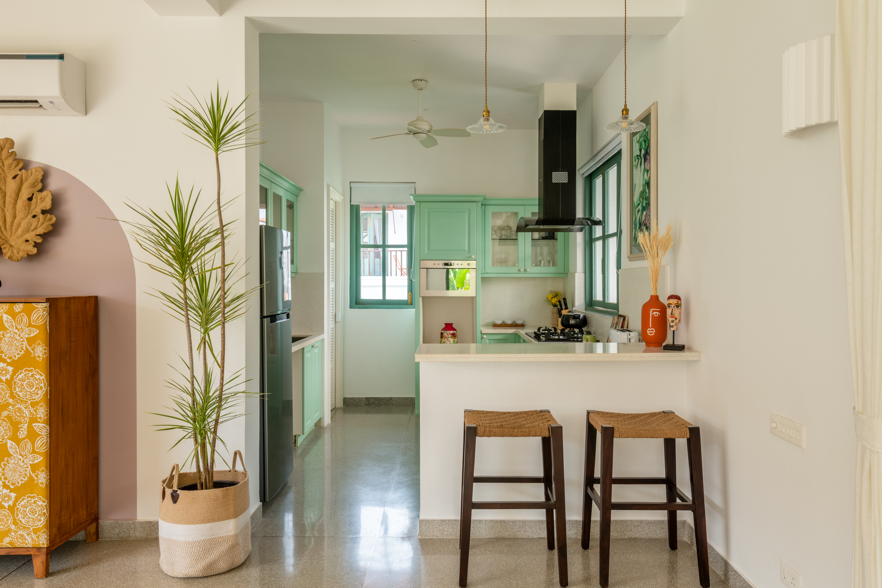 La Mosteiro Estate - Villa - 08 - Kitchen Interior