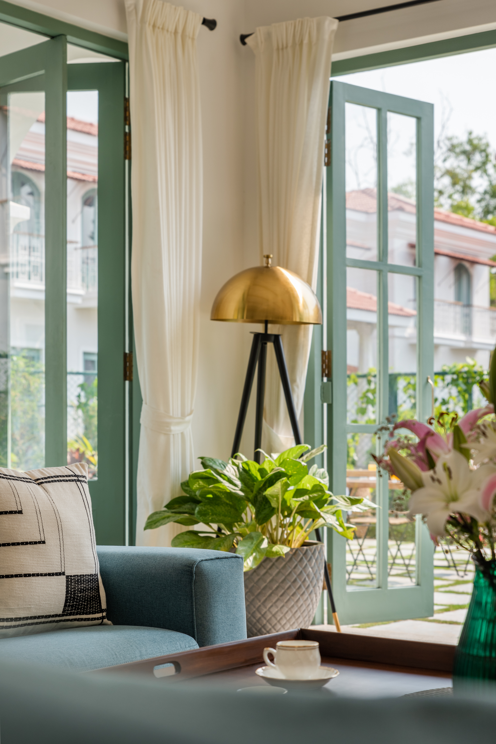 La Mosteiro Estate - Villa - 08 - Living room Interior