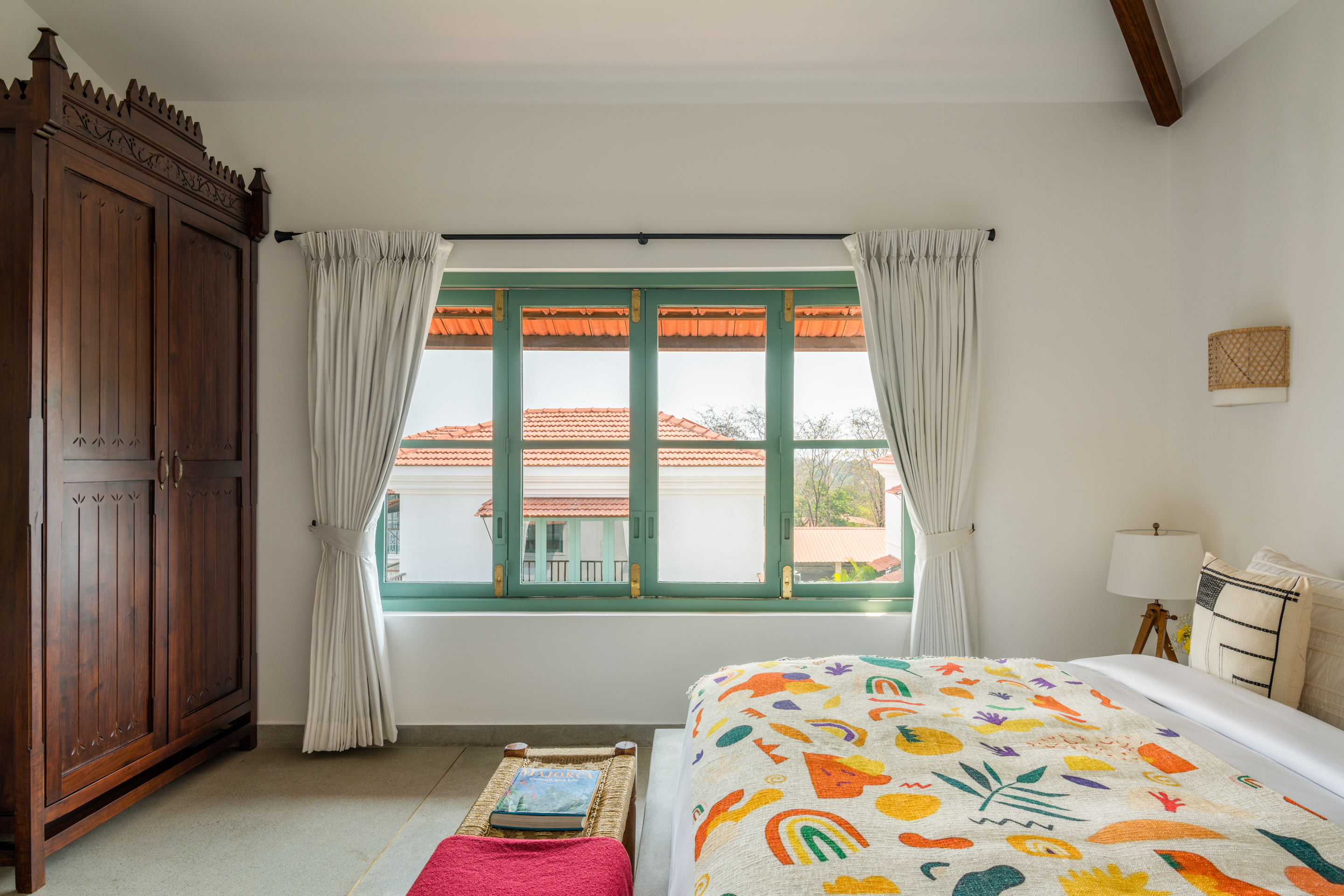 La Mosteiro Estate - Villa - 08 - Bedroom interior