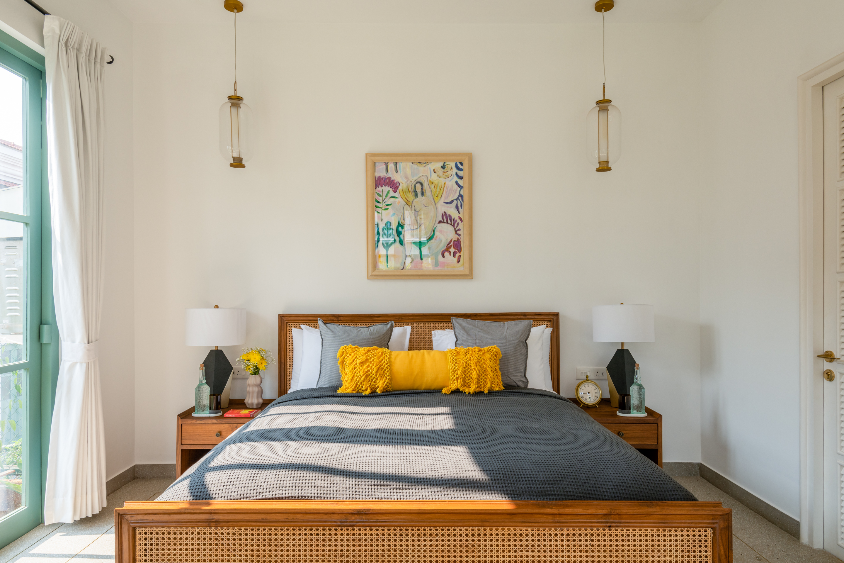 La Mosteiro Estate - Villa - 08 - Bedroom interior