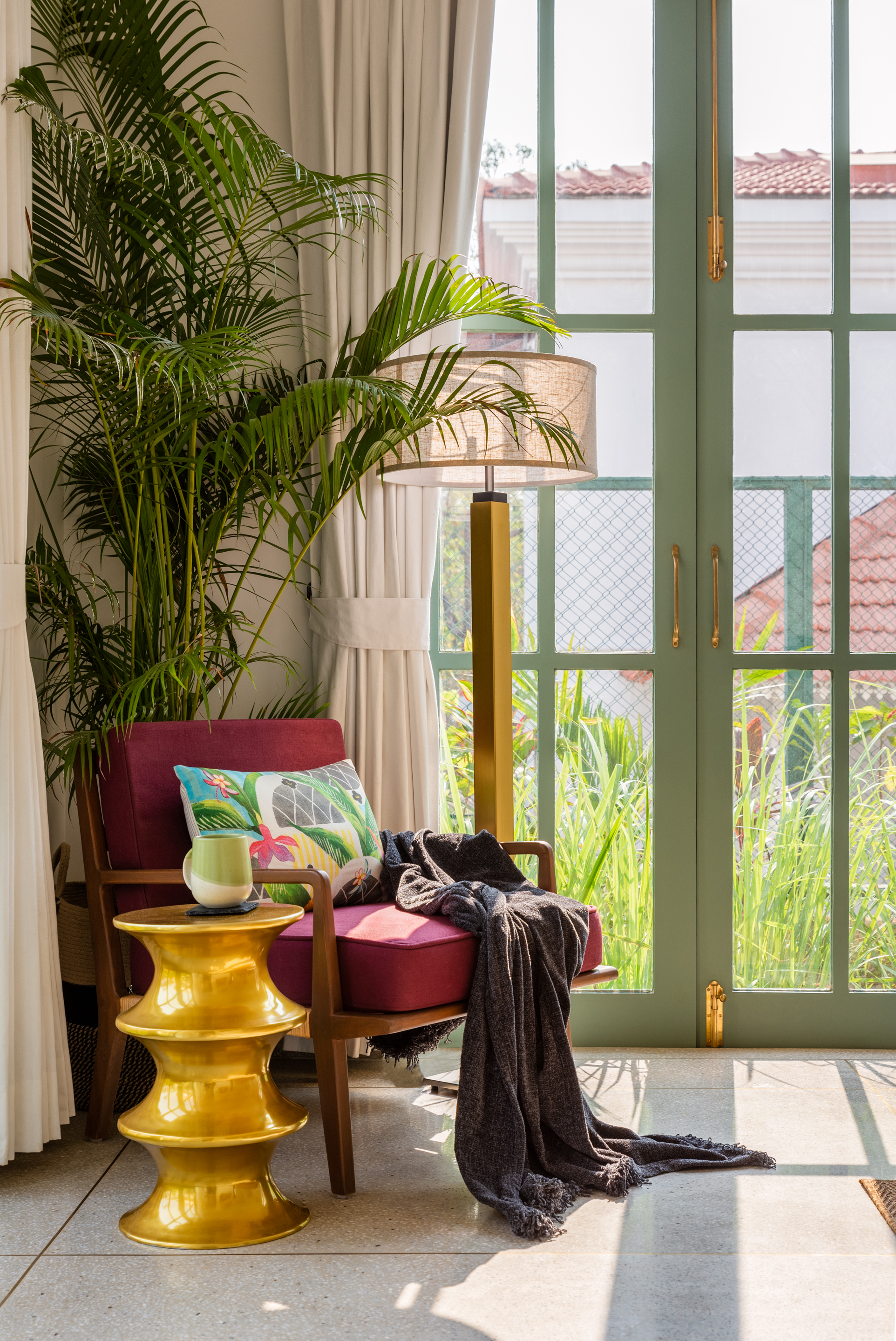 La Mosteiro Estate - Villa - 08 - Bedroom interior