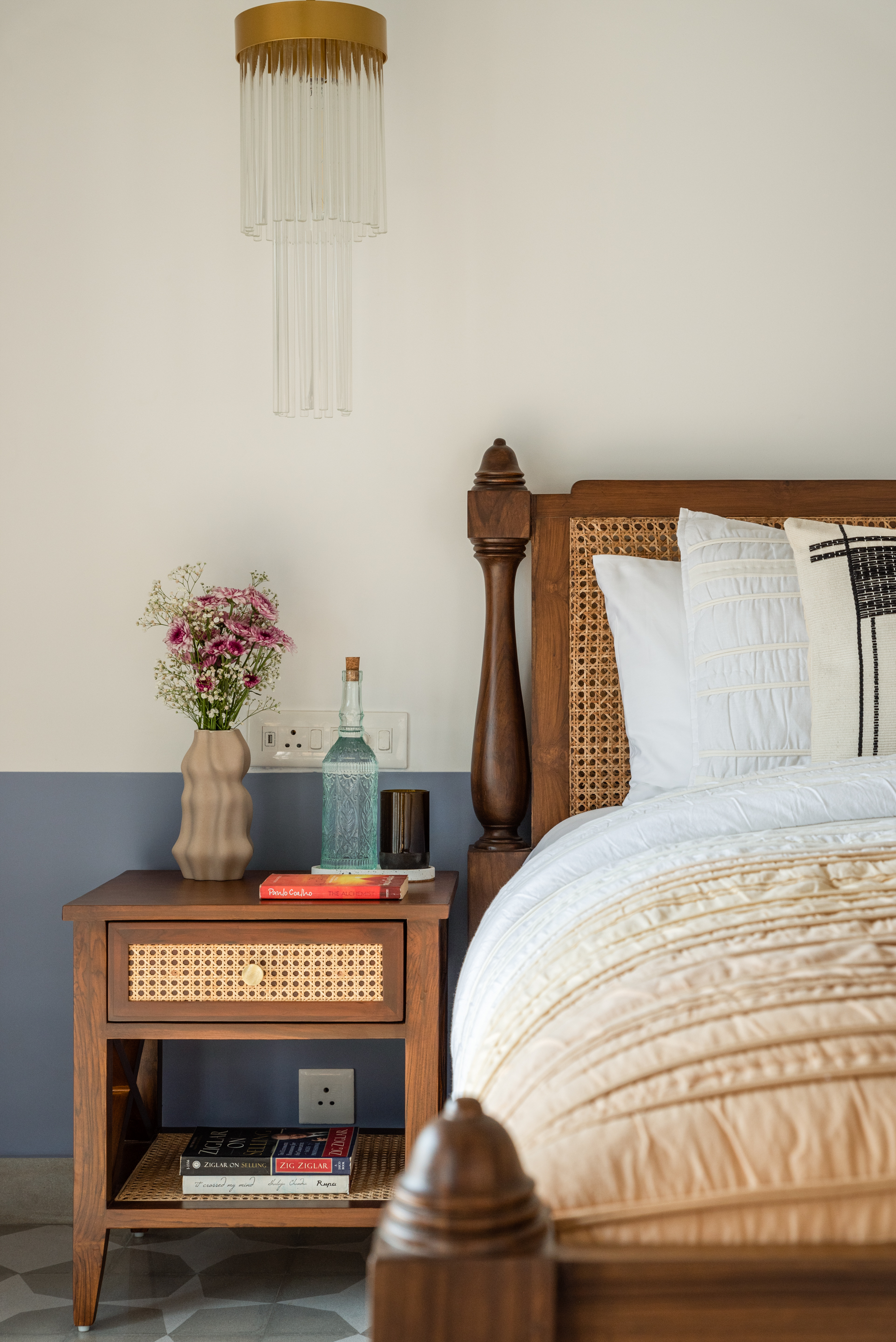 La Mosteiro Estate - Villa - 08 - Bedroom interior