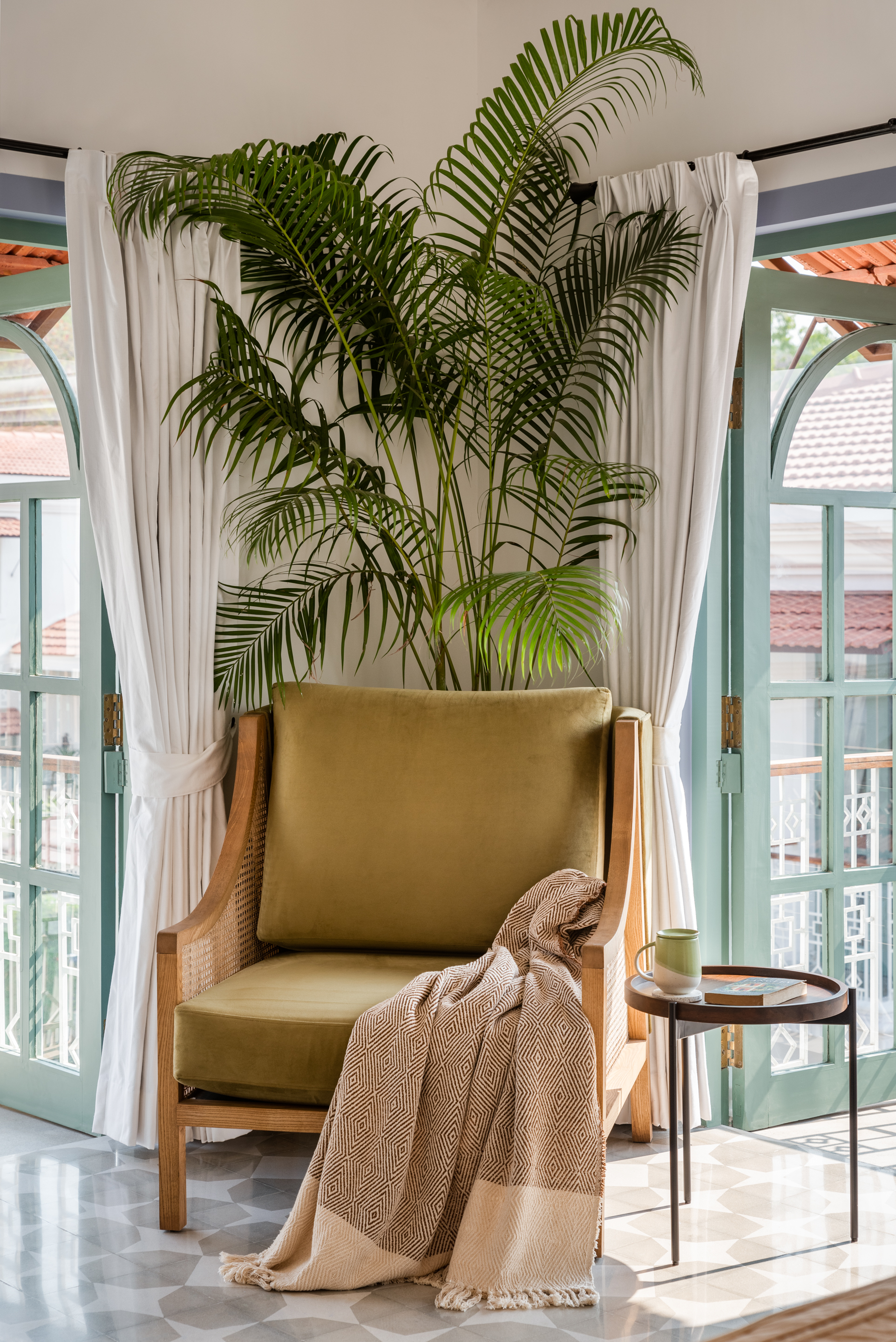 La Mosteiro Estate - Villa - 08 - Bedroom interior