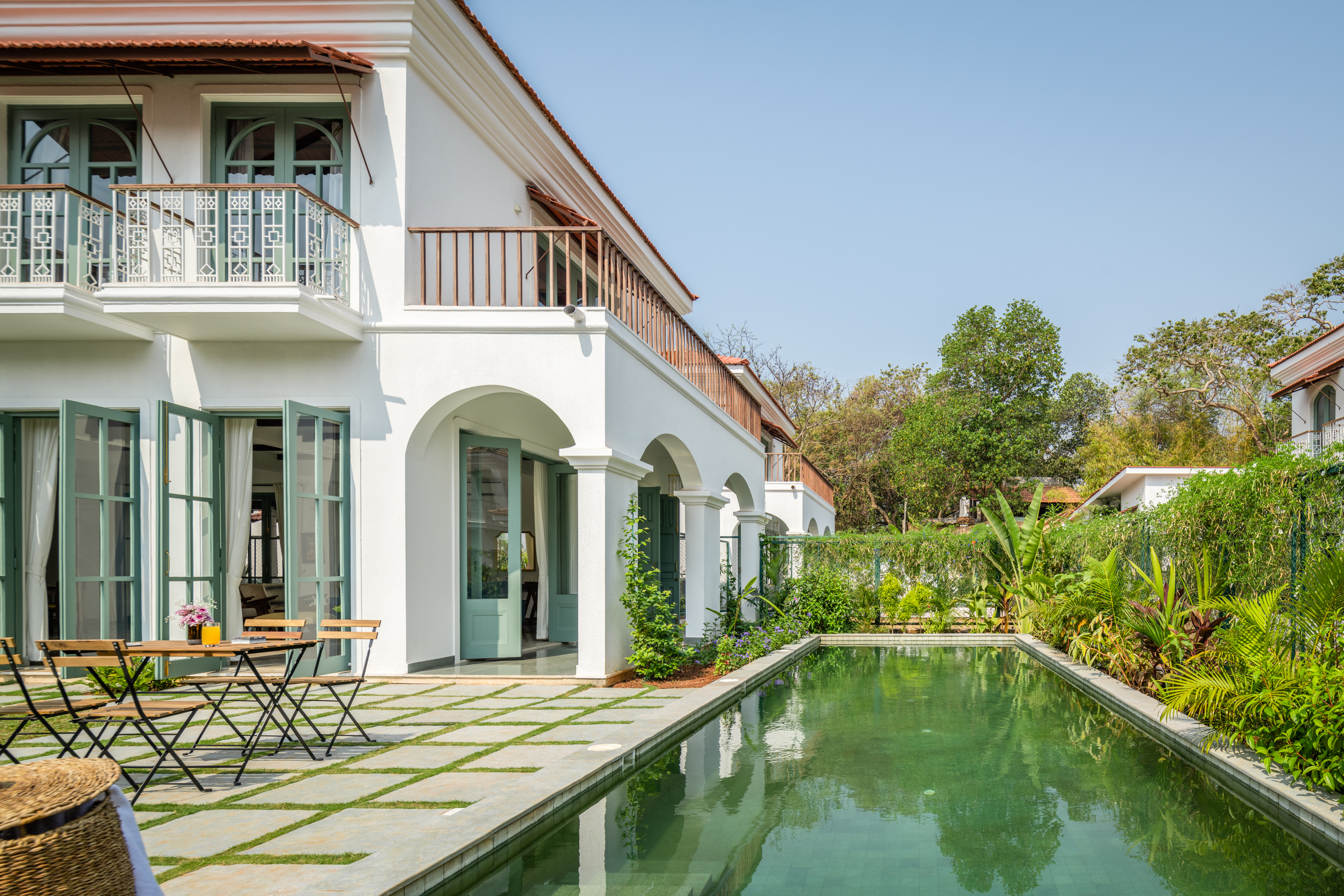 La Mosteiro Estate - Villa - 08 - Pool view
