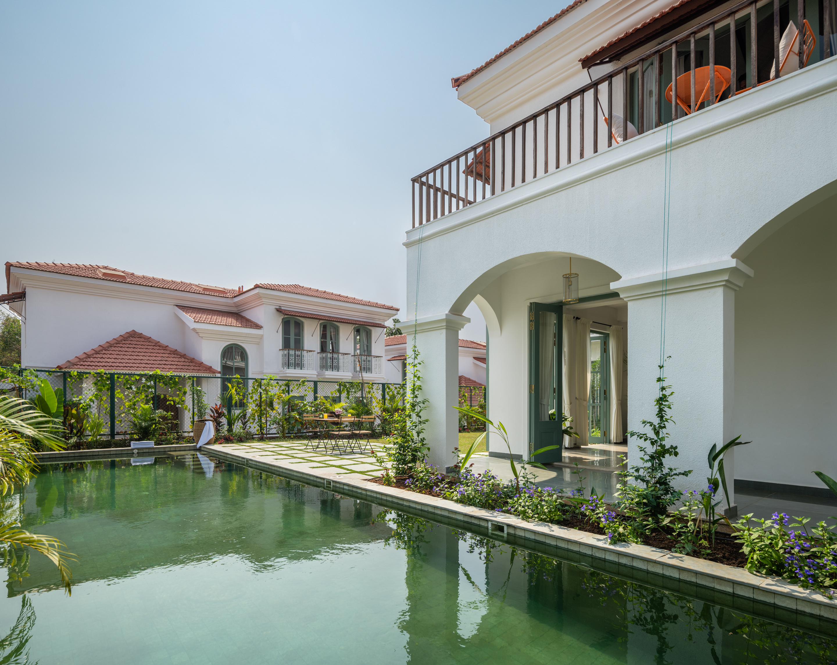 La Mosteiro Estate - Villa - 08 - Pool view