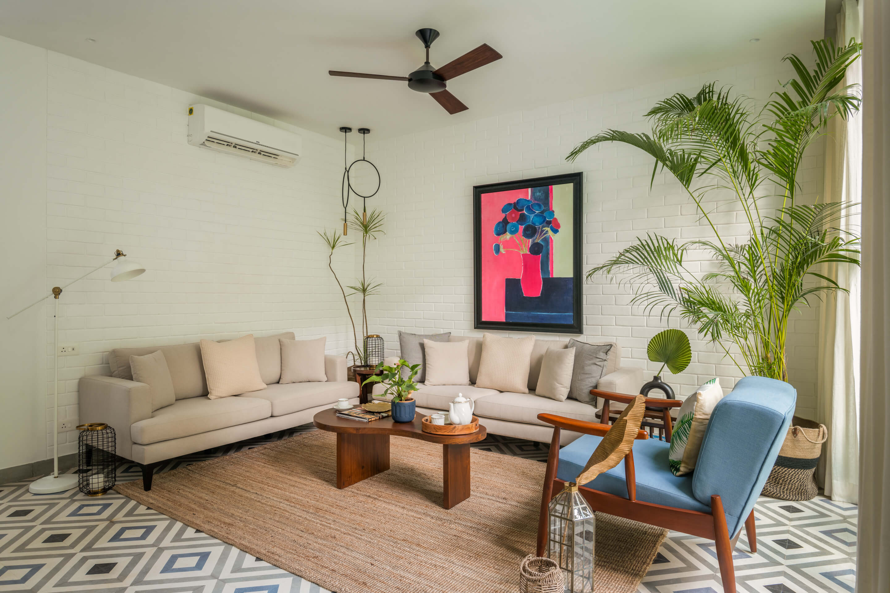 La Avila Estate - Villa - 21 - Living room Interior