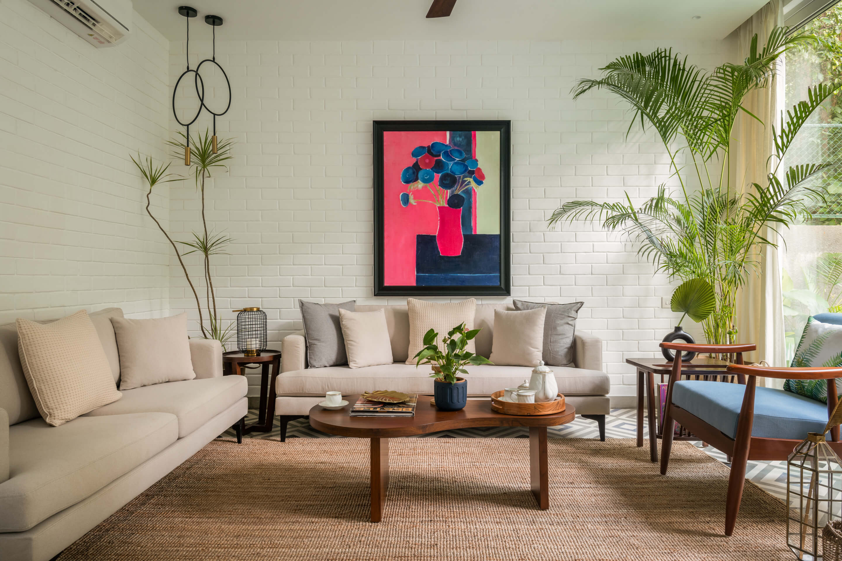 La Avila Estate - Villa - 21 - Living room Interior