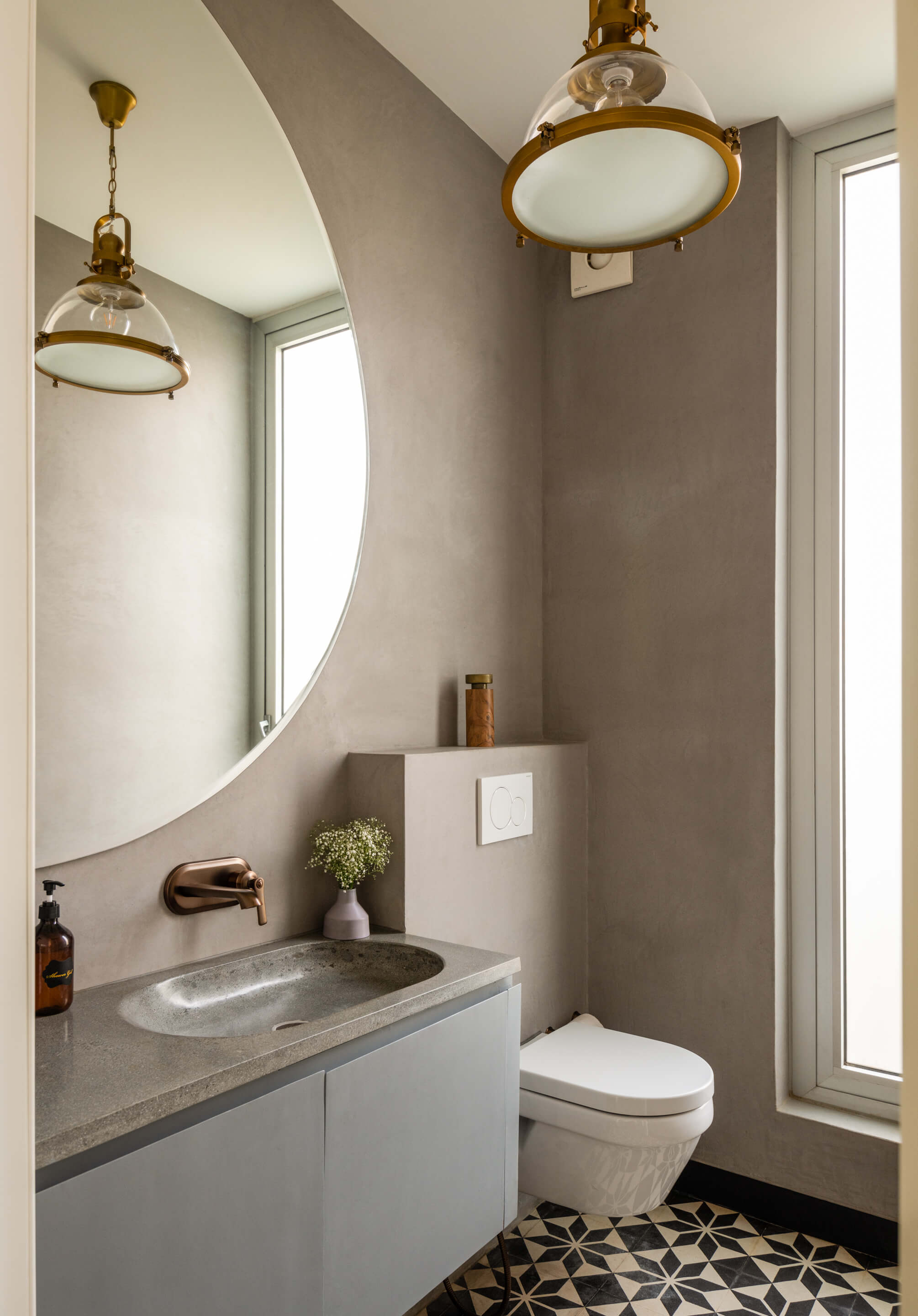 La Avila Estate - Villa - 21 - Bathroom Interiors