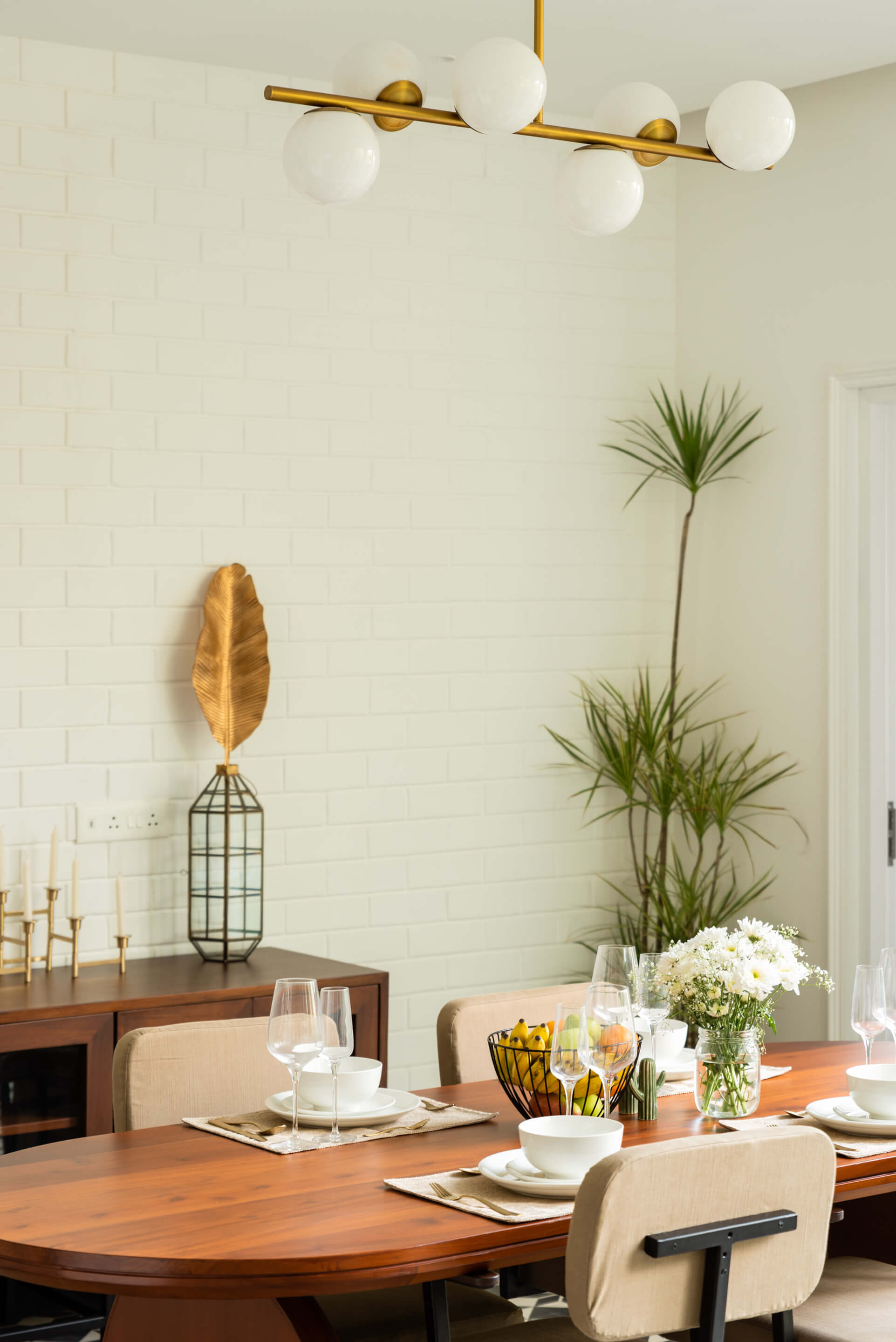 La Avila Estate - Villa - 21 - Indoor dining area