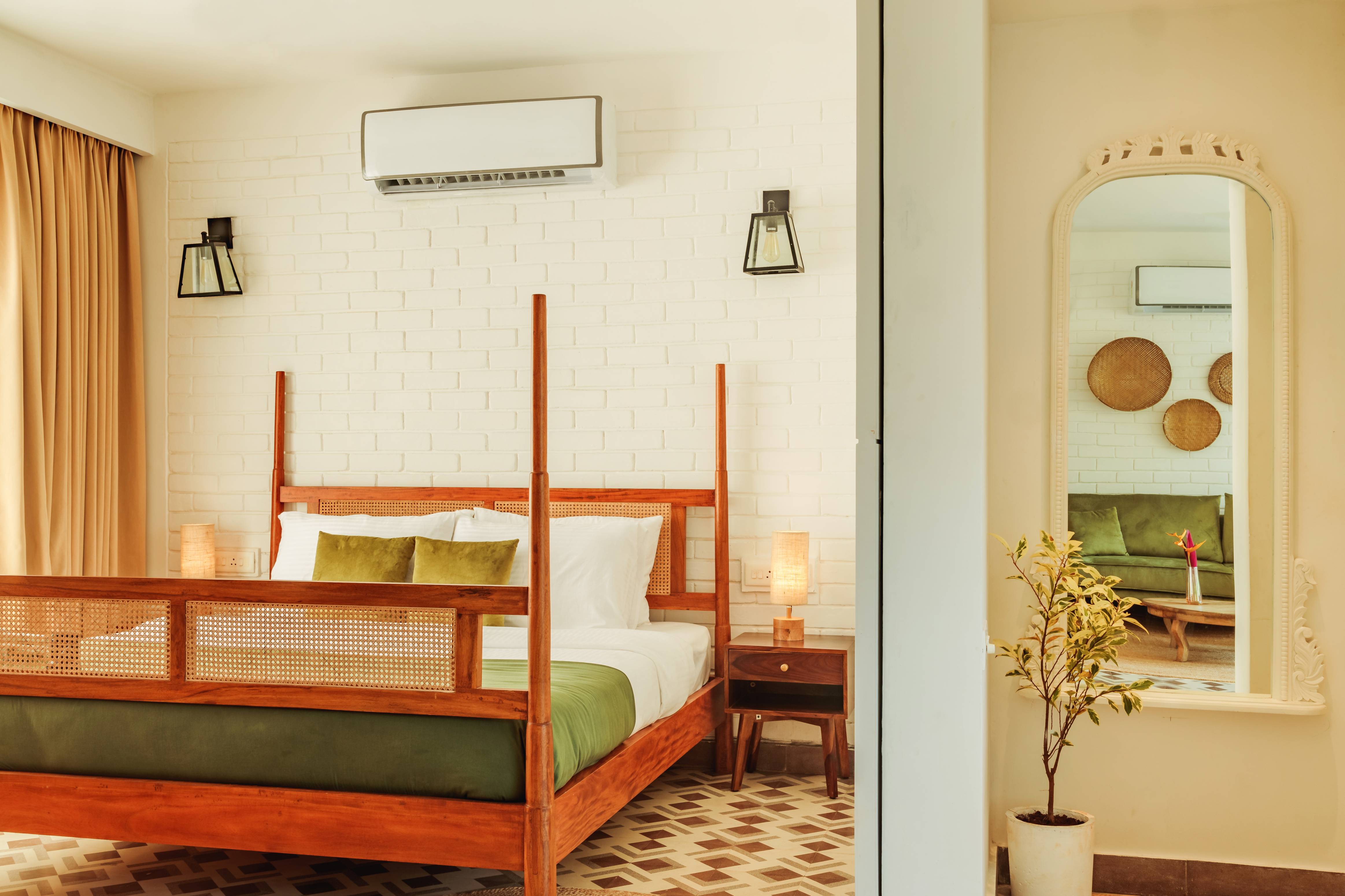 El Raso - Apartment - 106 - Bedroom interior