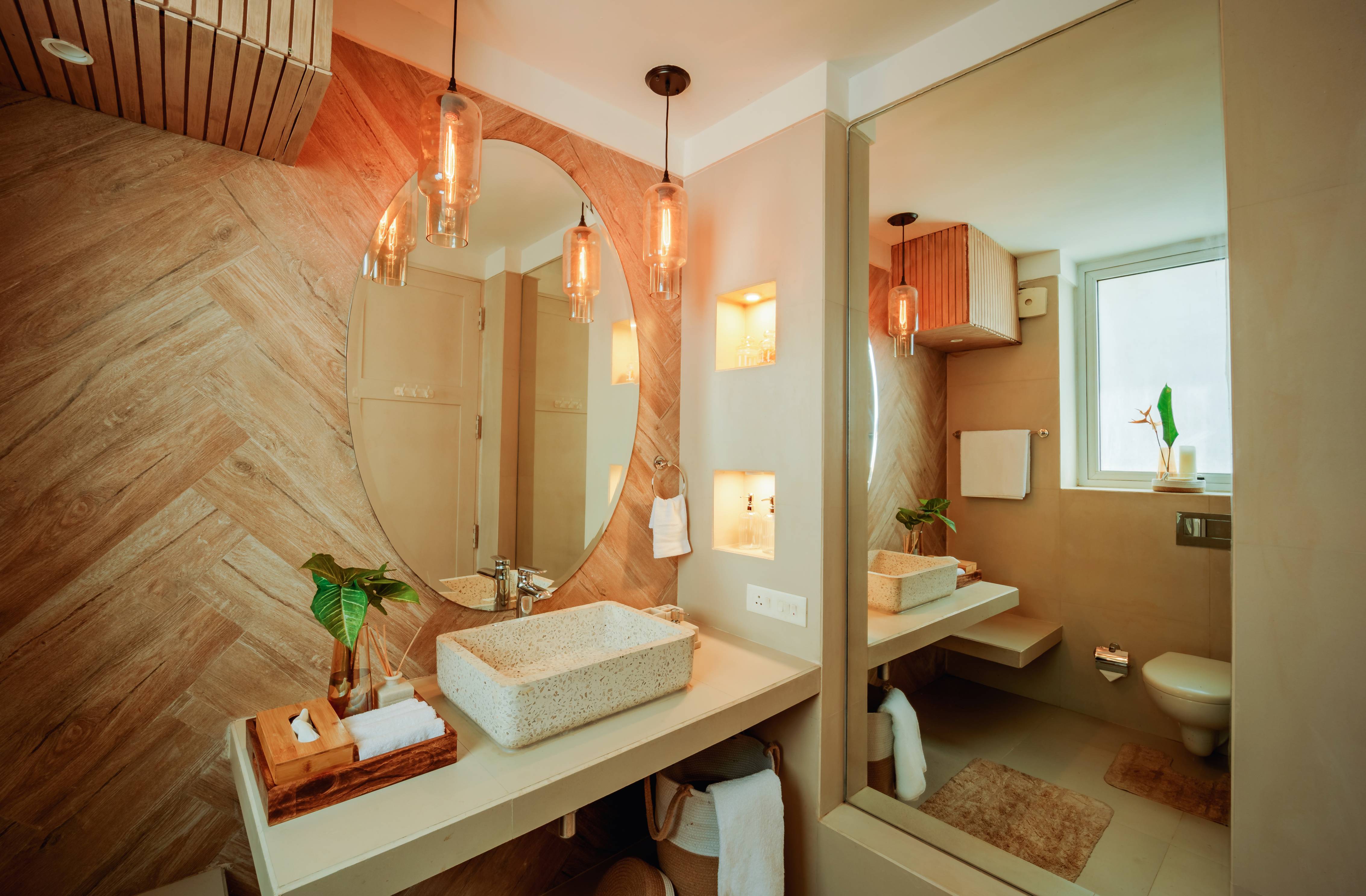 El Raso - Apartment - 106 - Bathroom Interiors