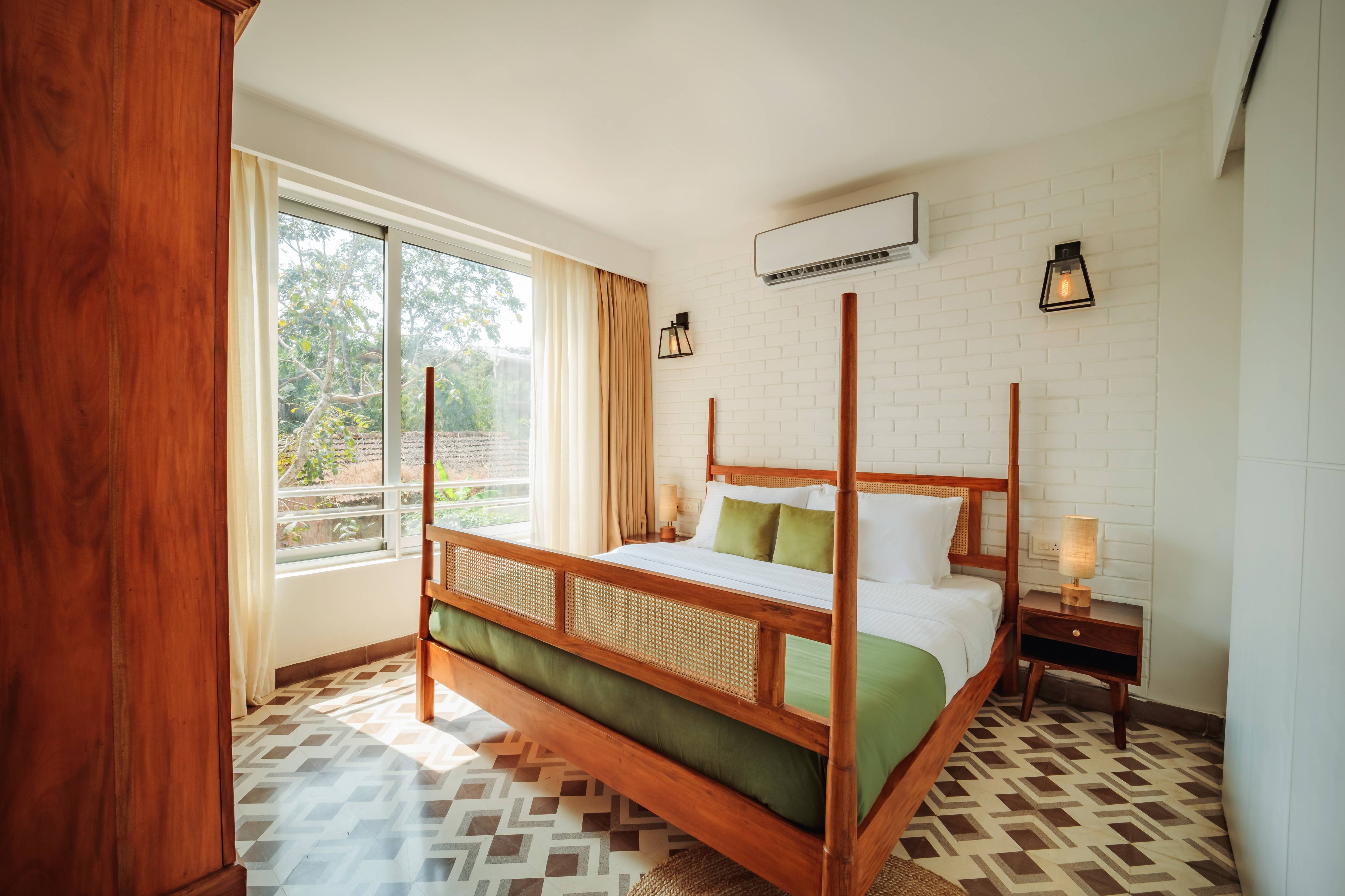 El Raso - Apartment - 106 - Bedroom interior