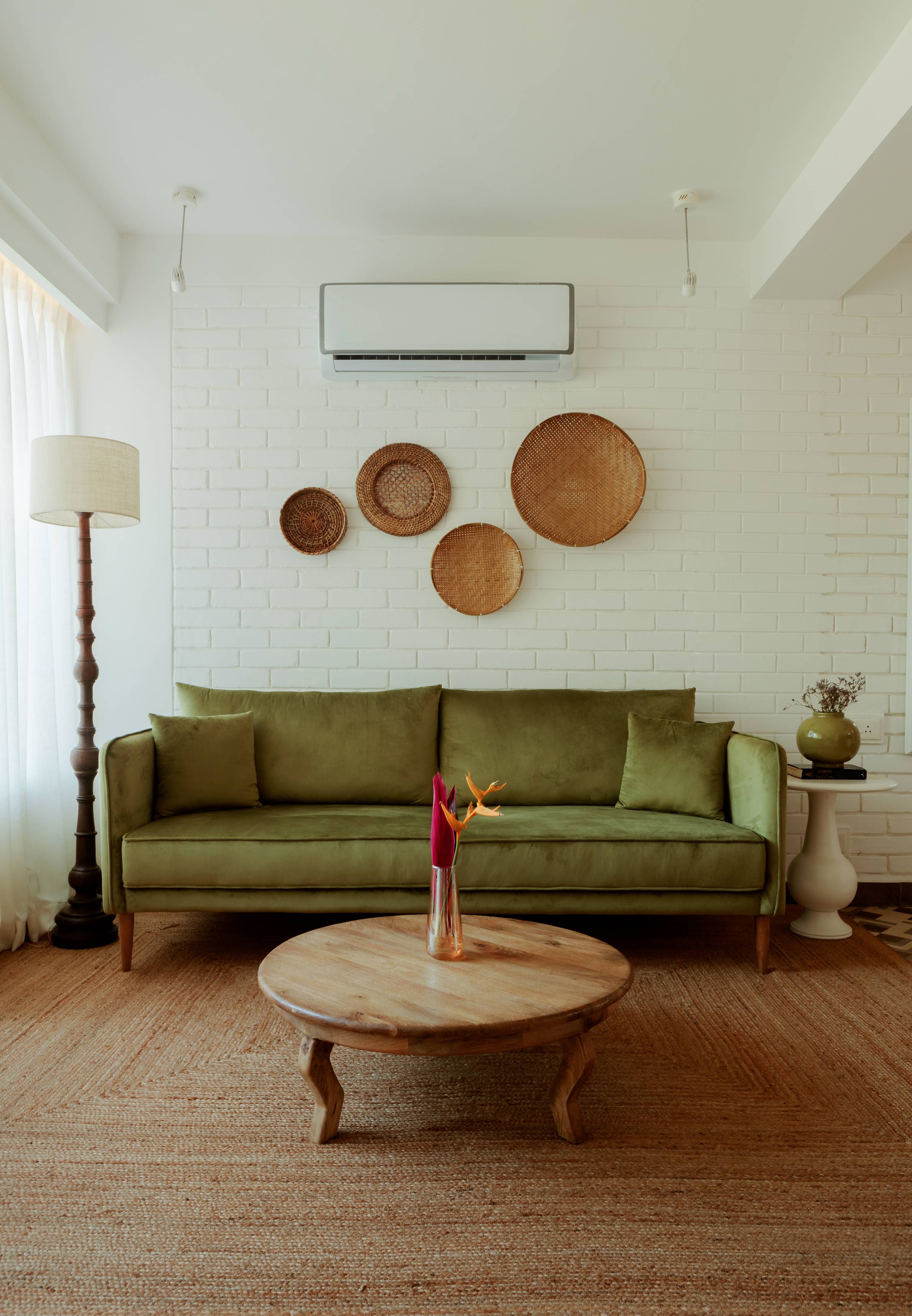 El Raso - Apartment - 106 - Living room Interior