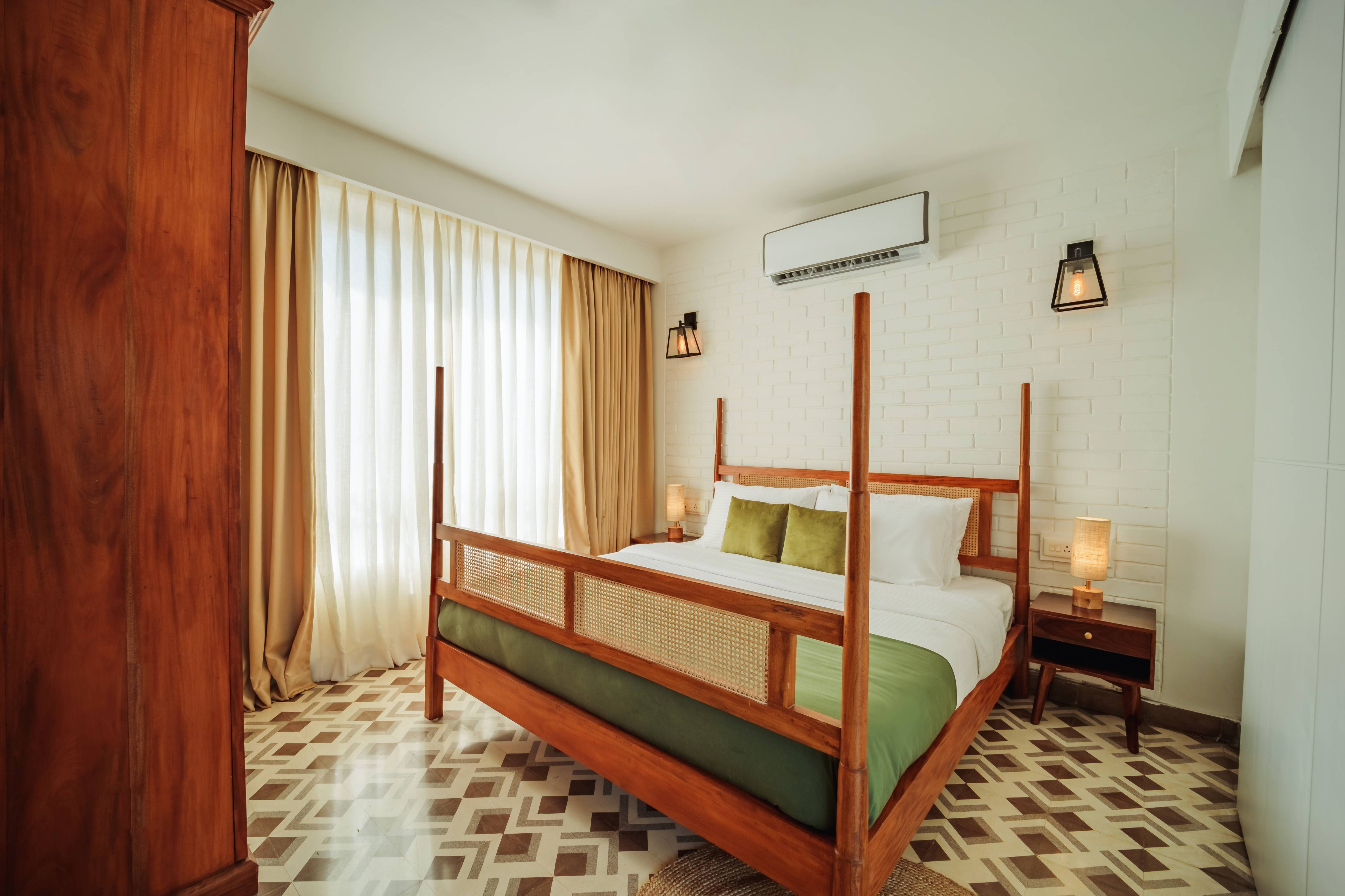 El Raso - Apartment - 106 - Bedroom interior