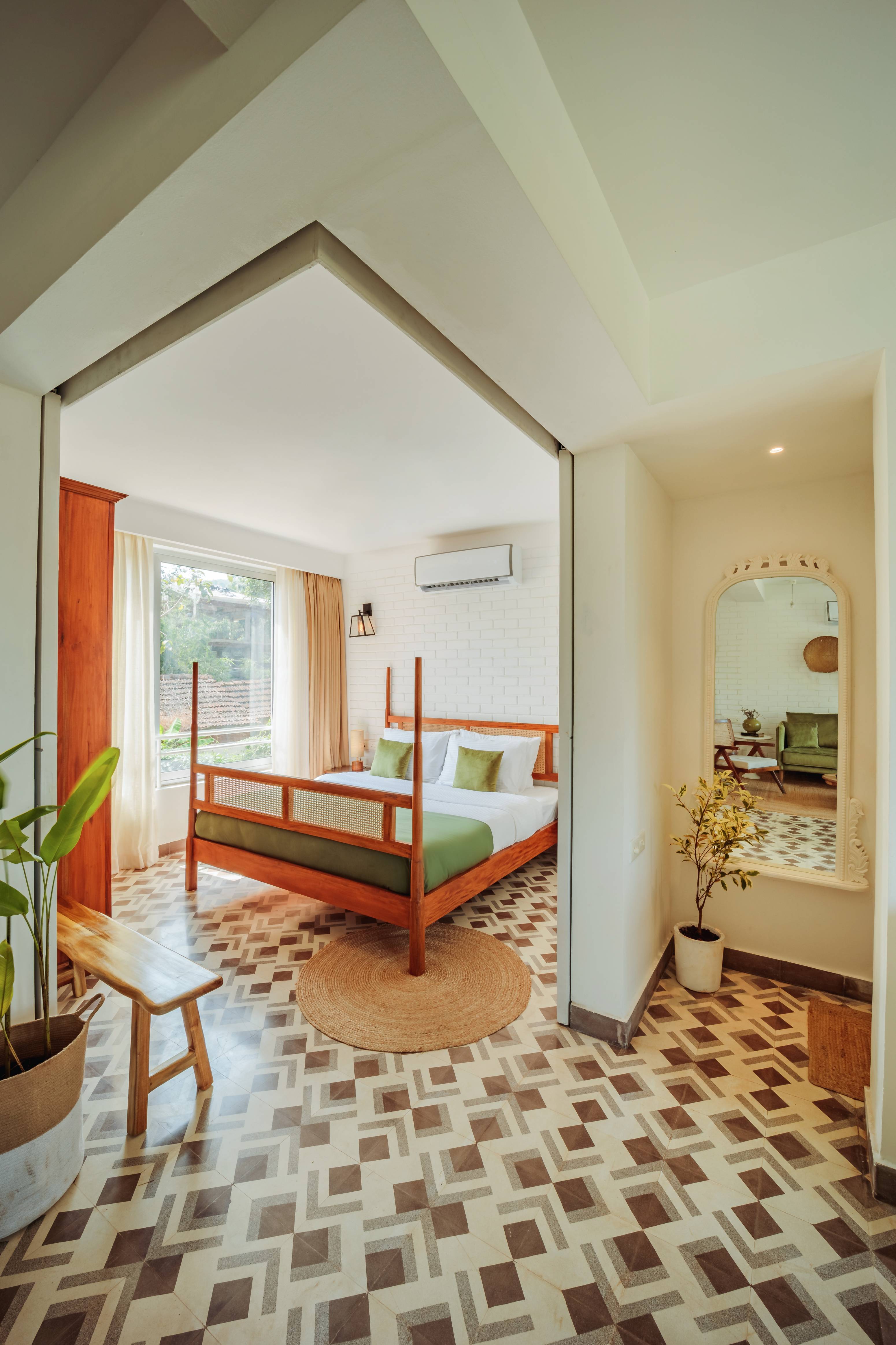 El Raso - Apartment - 106 - Bedroom interior