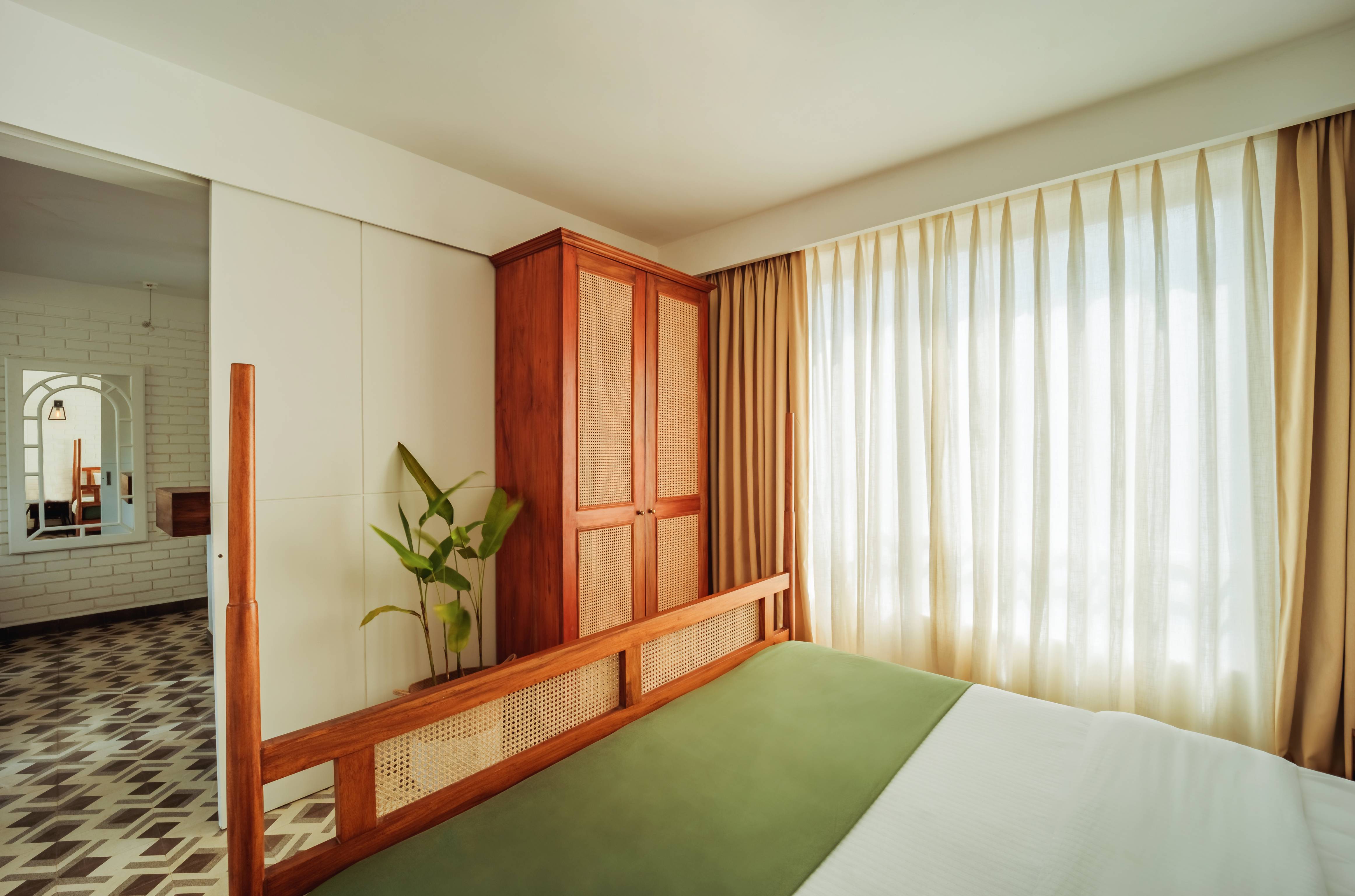 El Raso - Apartment - 106 - Bedroom interior