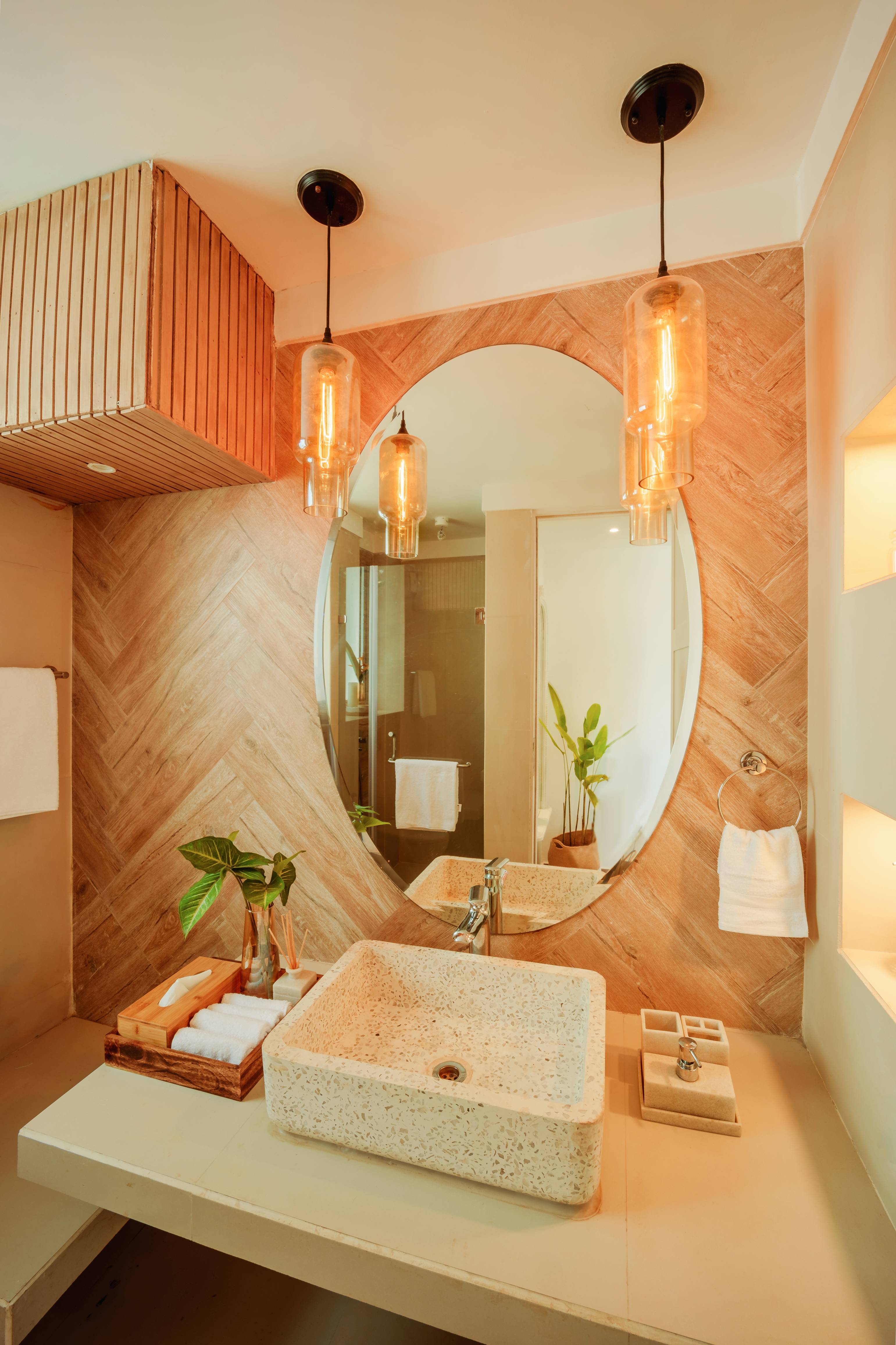 El Raso - Apartment - 106 - Bathroom Interiors