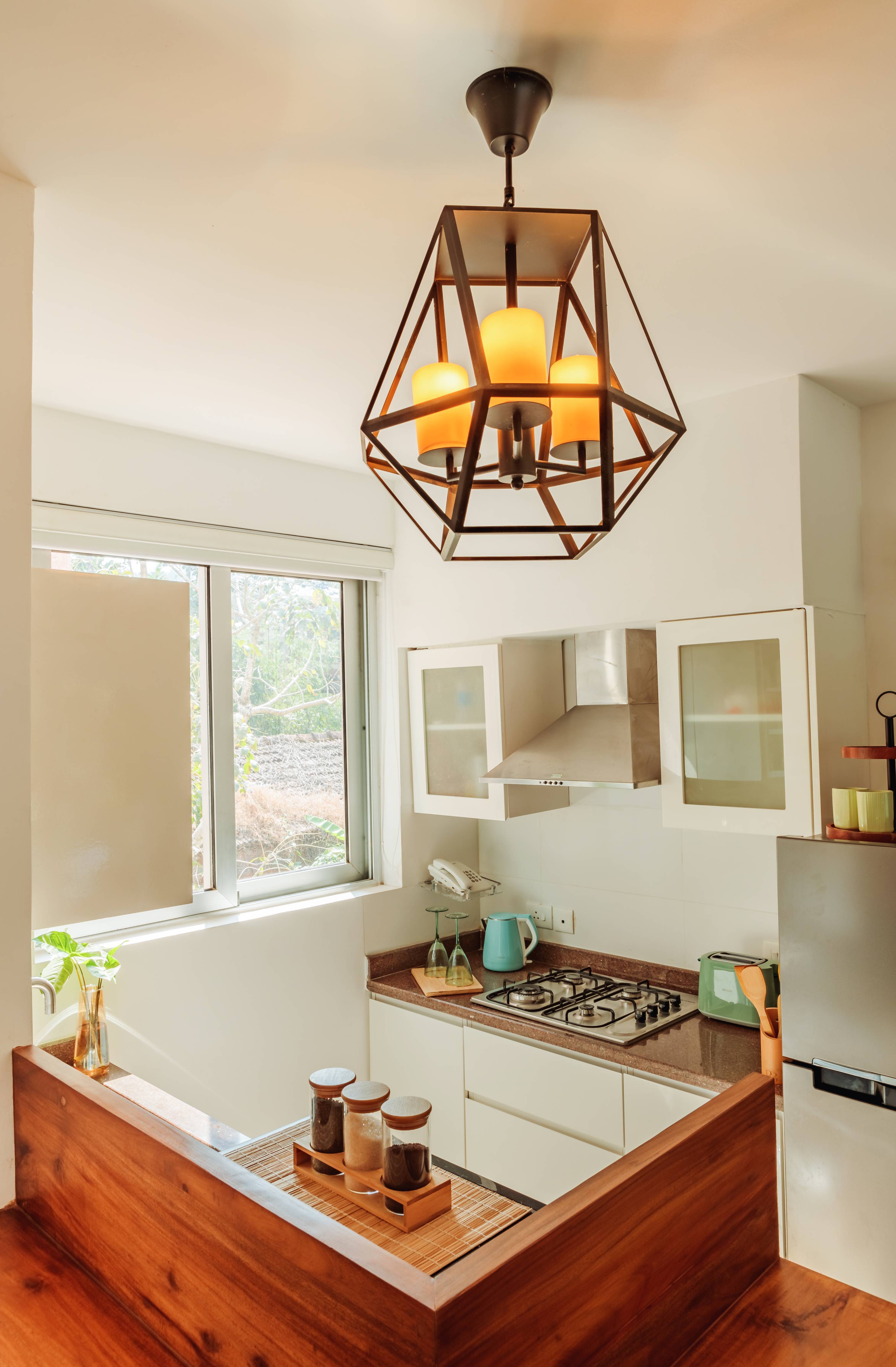 El Raso - Apartment - 106 - Kitchen Interior