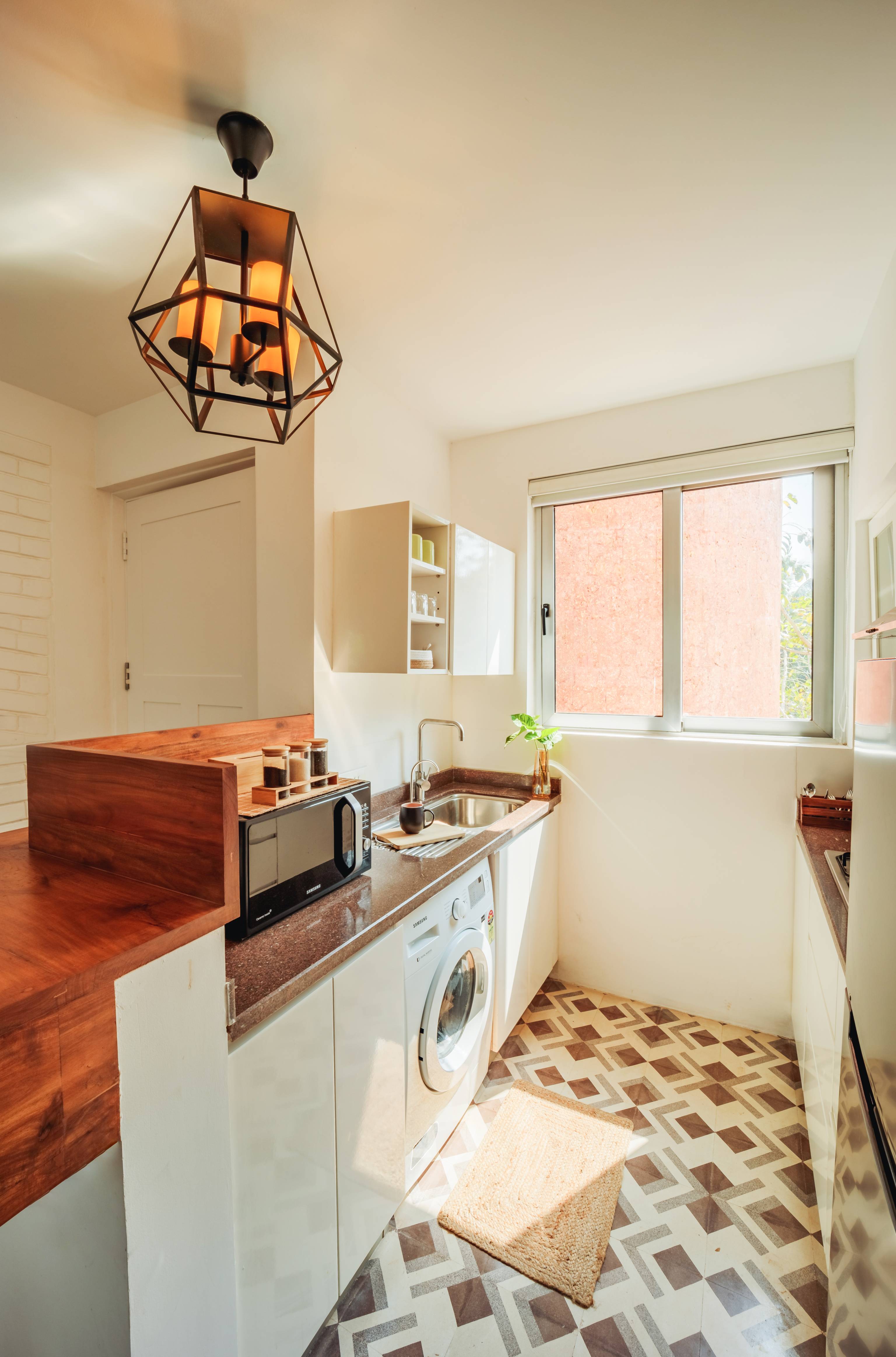 El Raso - Apartment - 106 - Kitchen Interior
