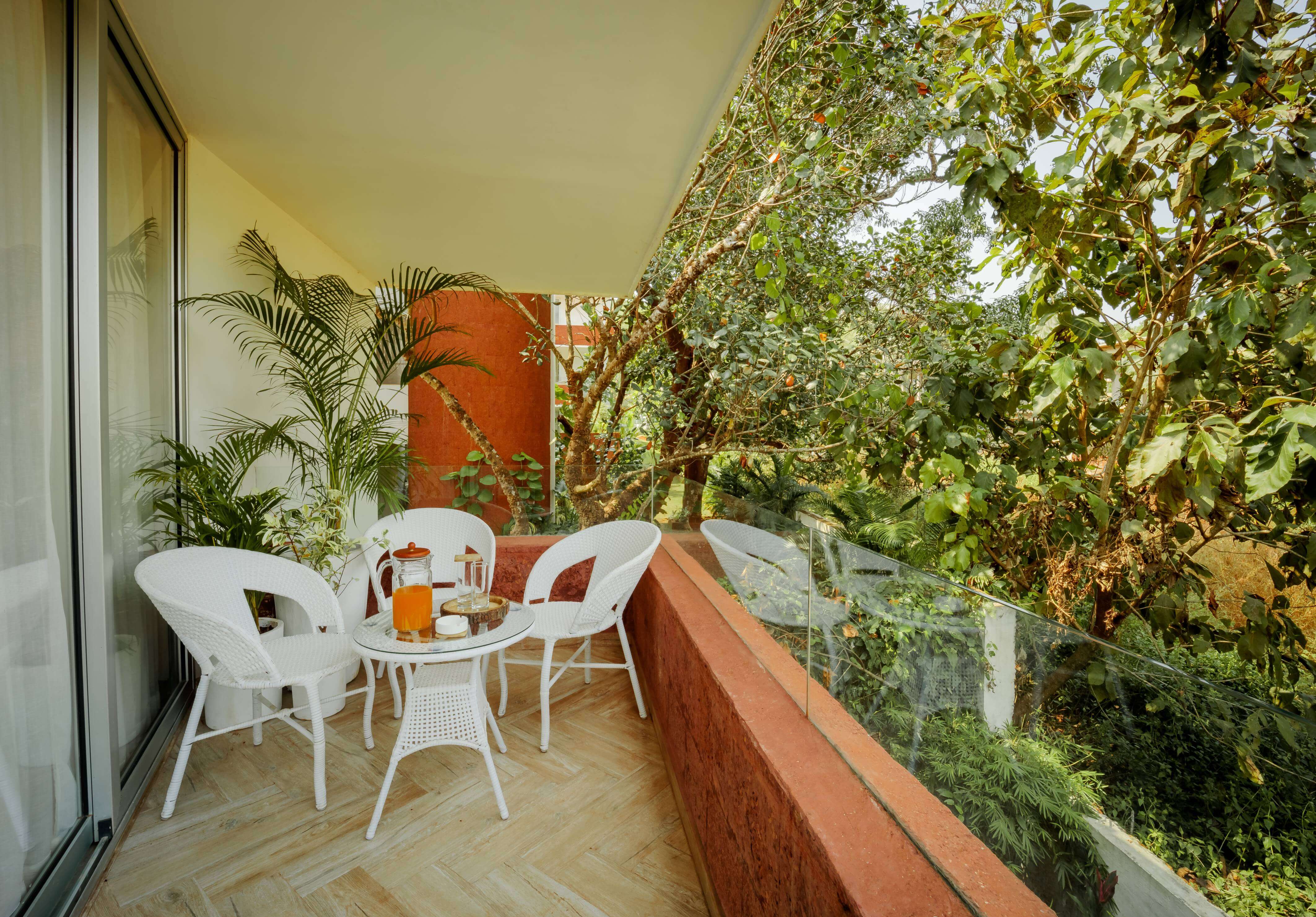 El Raso - Apartment - 106 - Balcony view