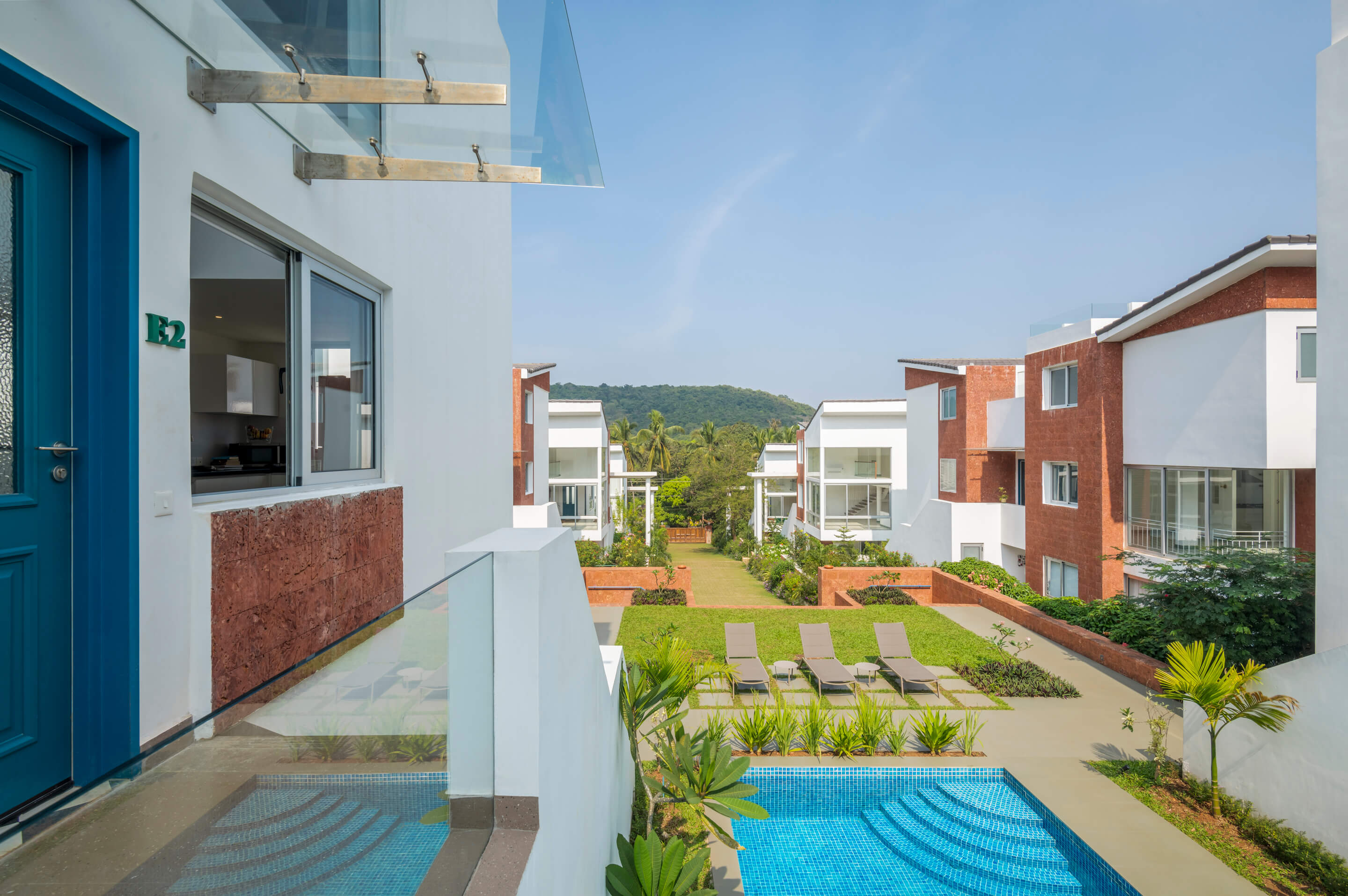 El Tesoro - Apartment - B3 - Community pool