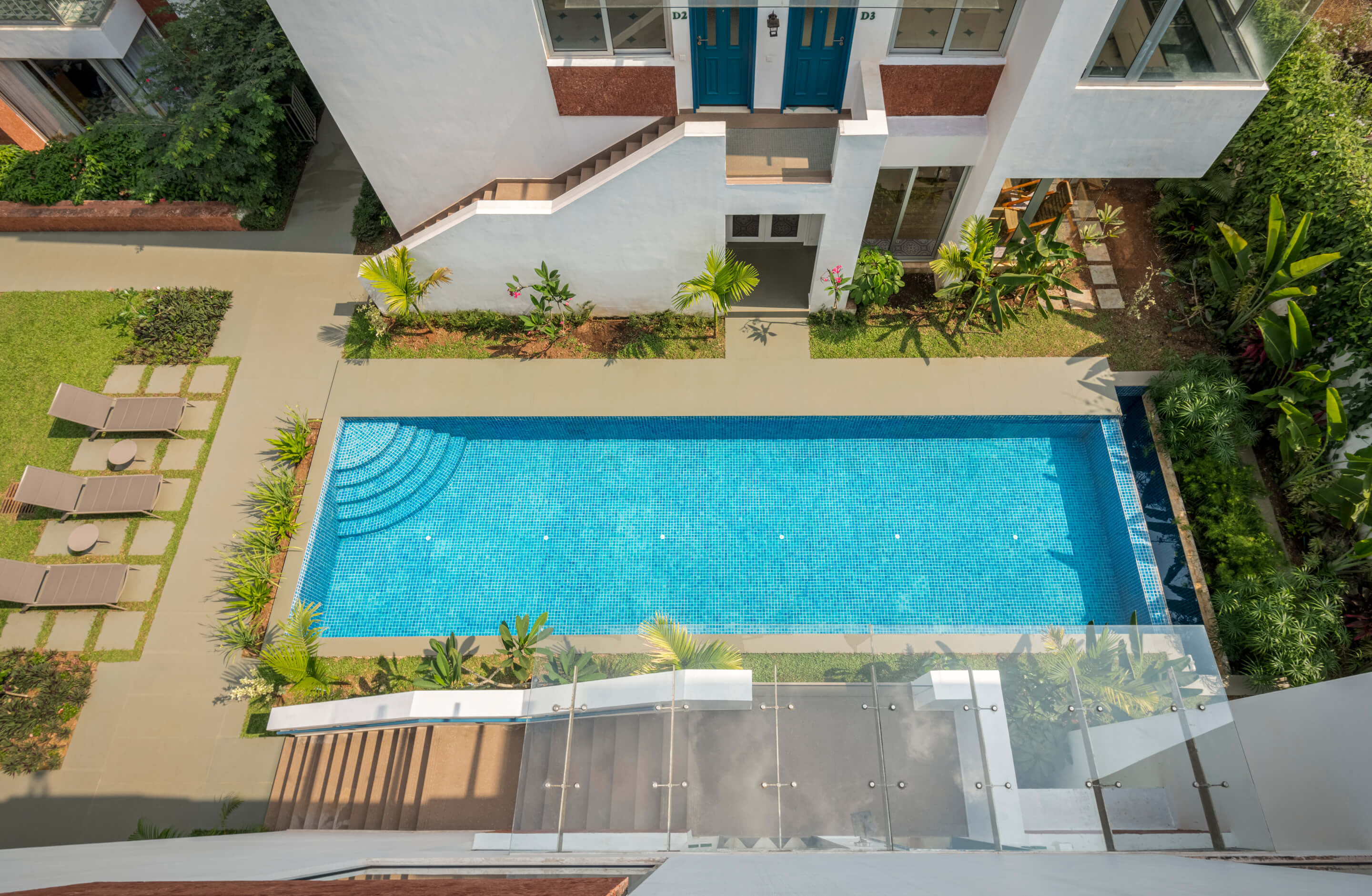 El Tesoro - Apartment - B3 - Community pool