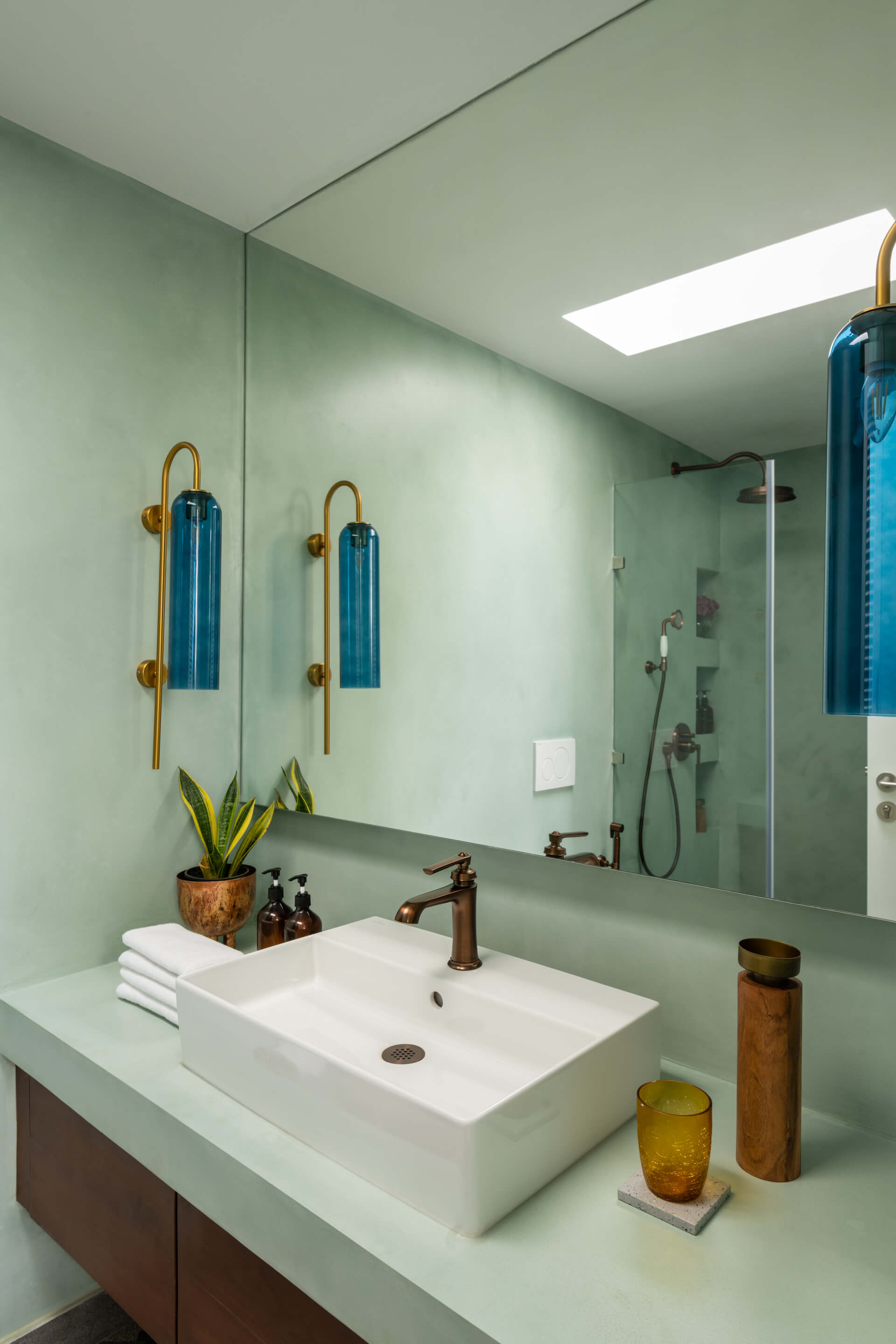 La Avila Estate - Villa - 18 - Bathroom Interiors