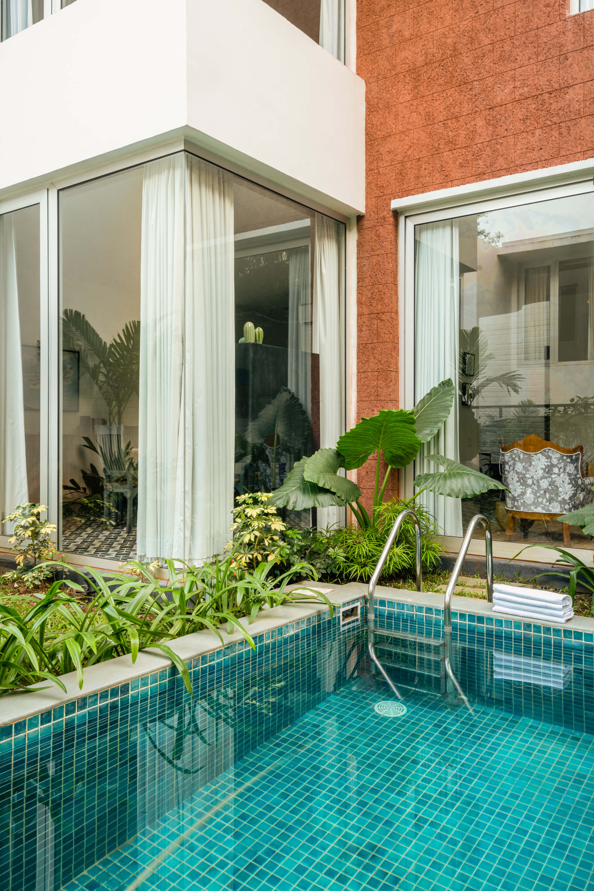 La Avila Estate - Villa - 18 - Pool view