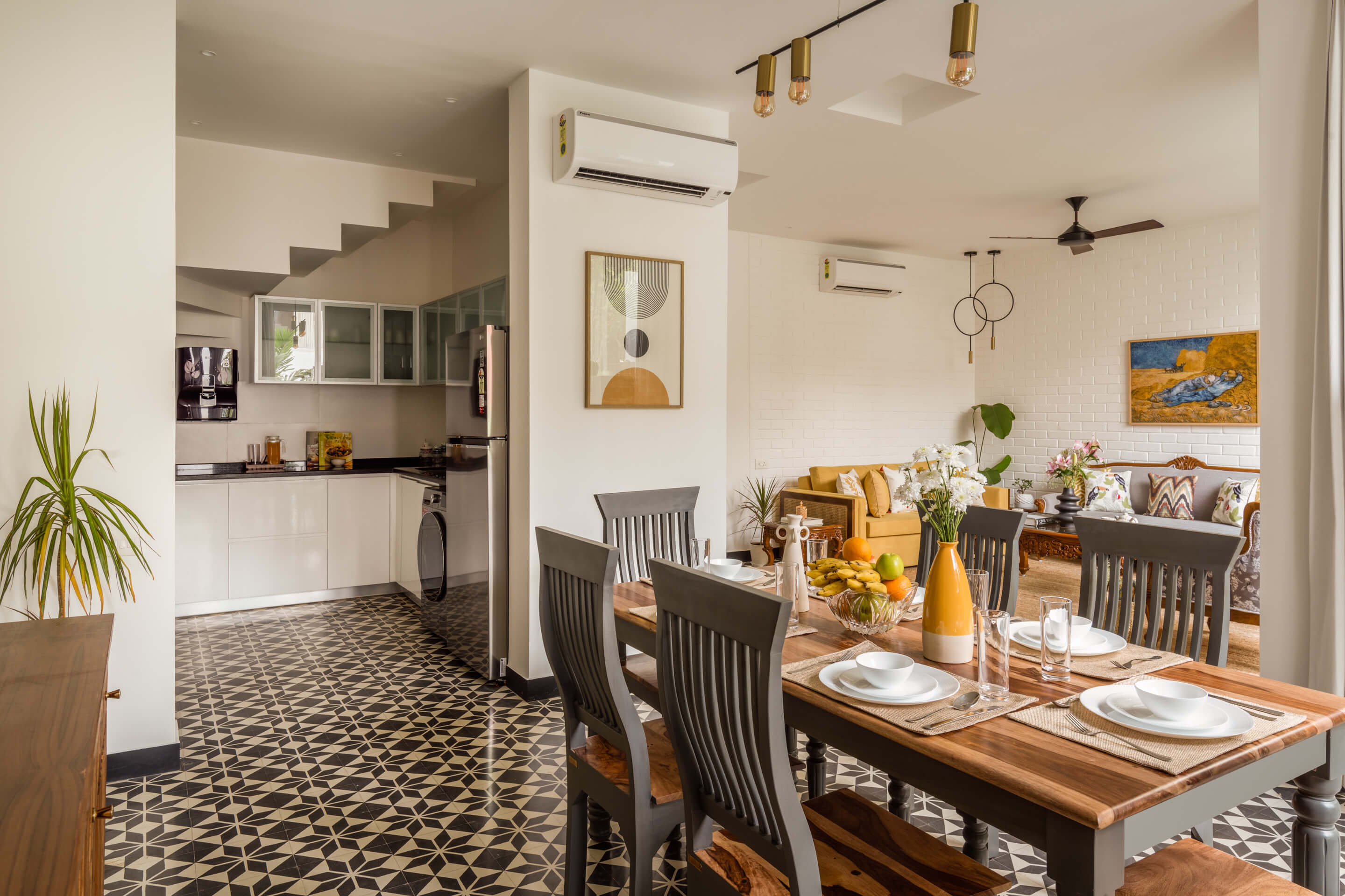 La Avila Estate - Villa - 18 - Indoor dining area