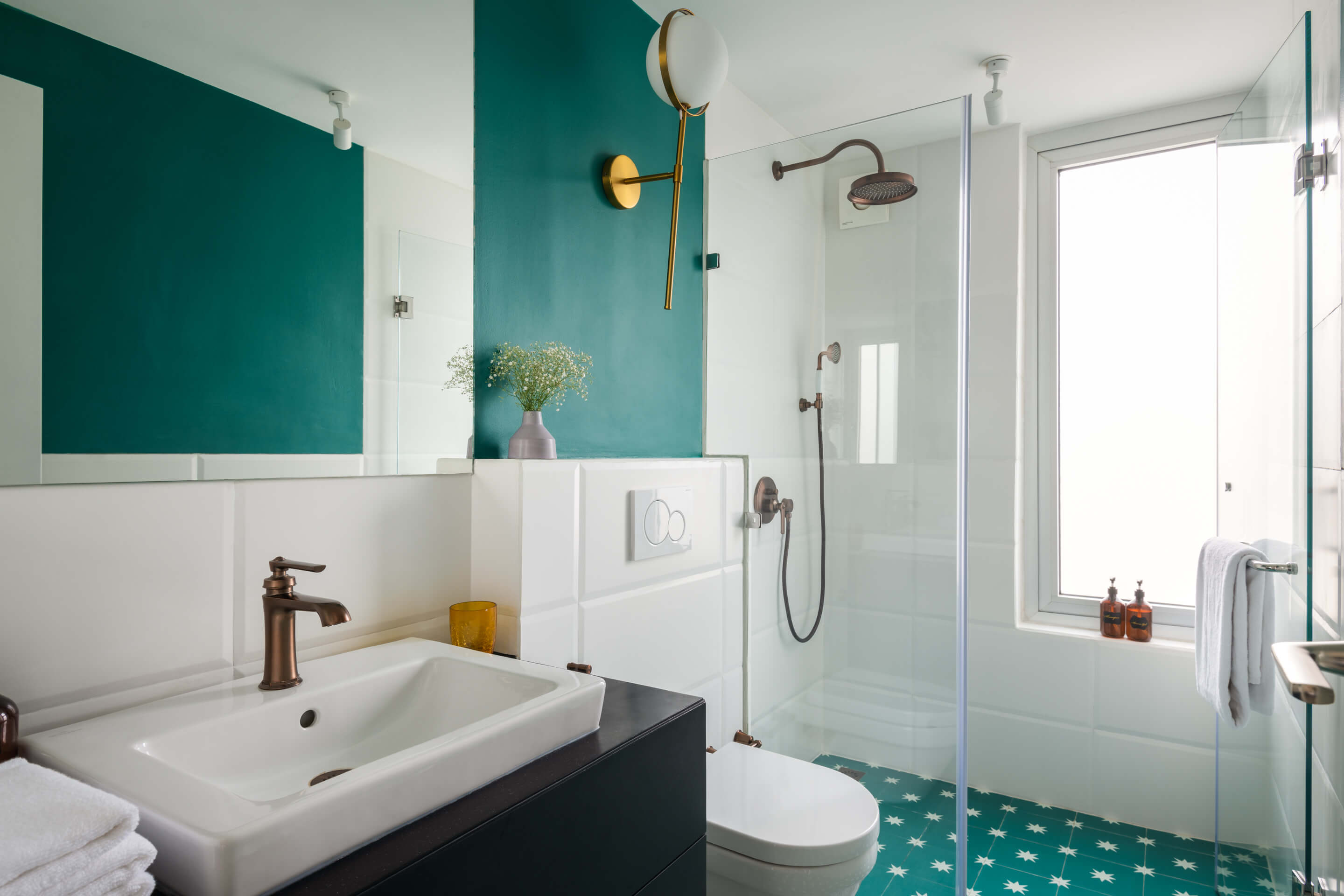 La Avila Estate - Villa - 18 - Bathroom Interiors