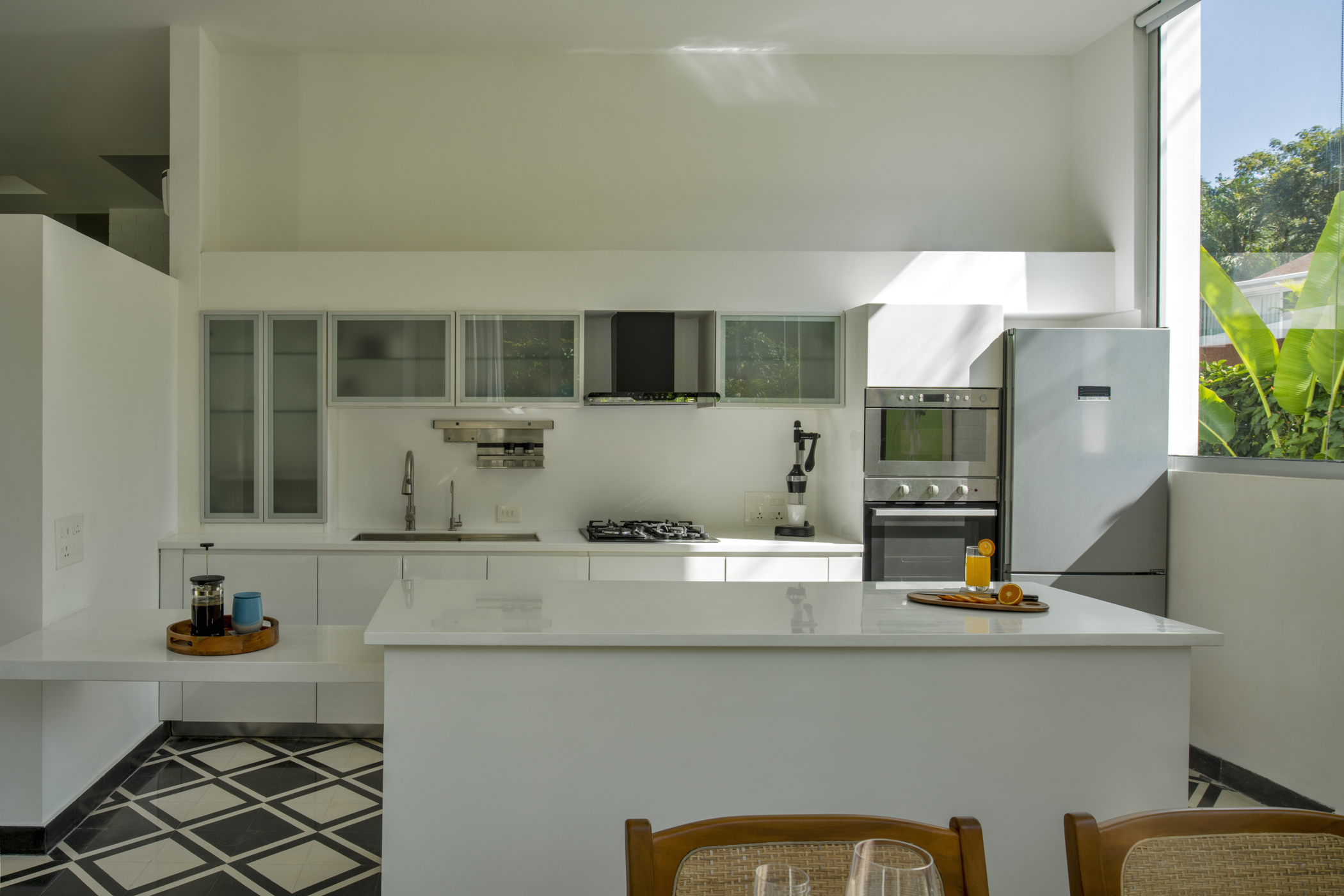La Macedo - Villa - 03 - Kitchen Interior